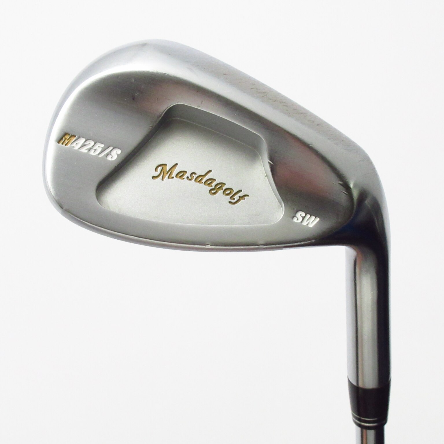 中古】M425/S ウェッジ (マスダゴルフ) MASDAGOLF 通販｜GDO中古ゴルフ