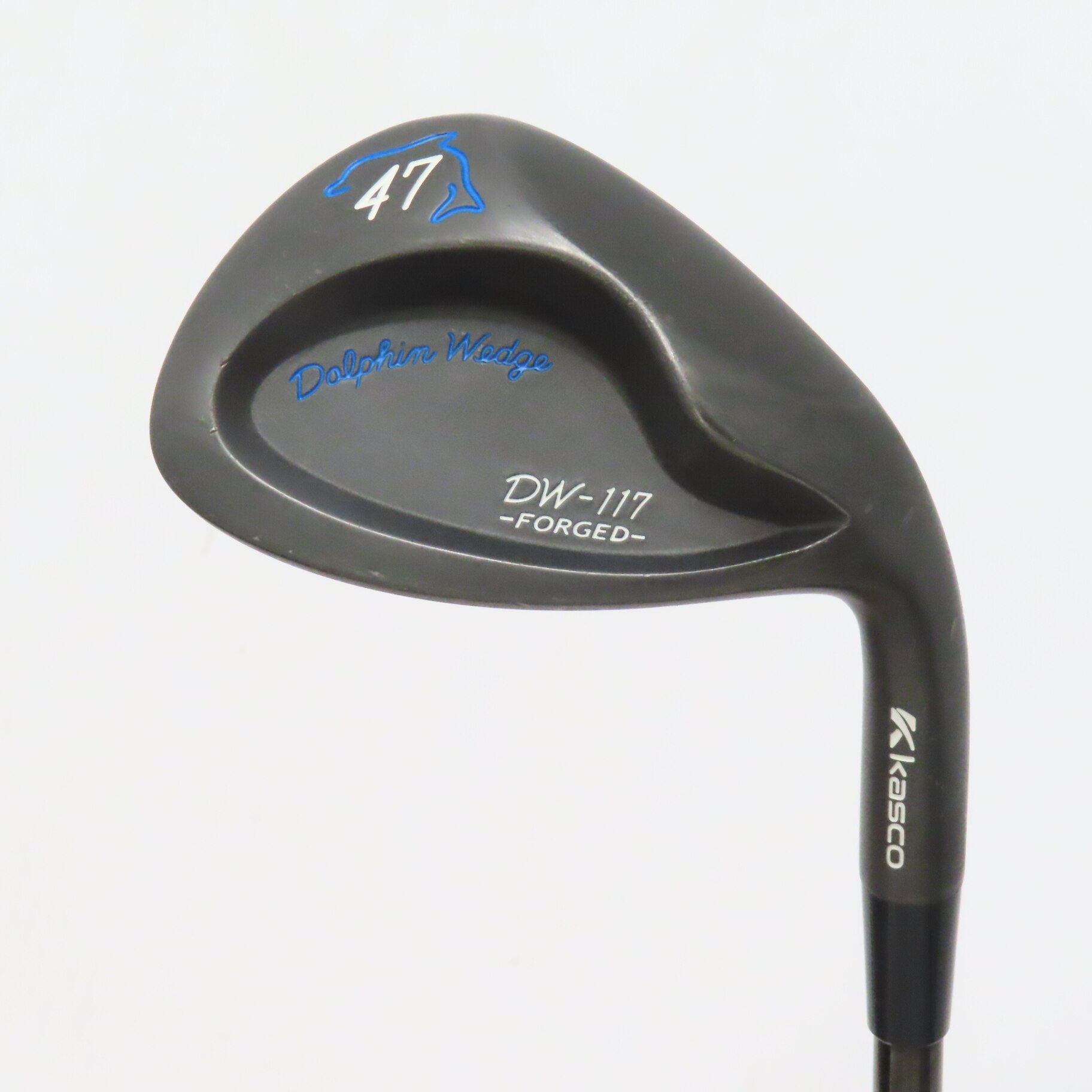 中古】ドルフィンウェッジ DW-117 ウェッジ KBS TOUR 90 47 S C
