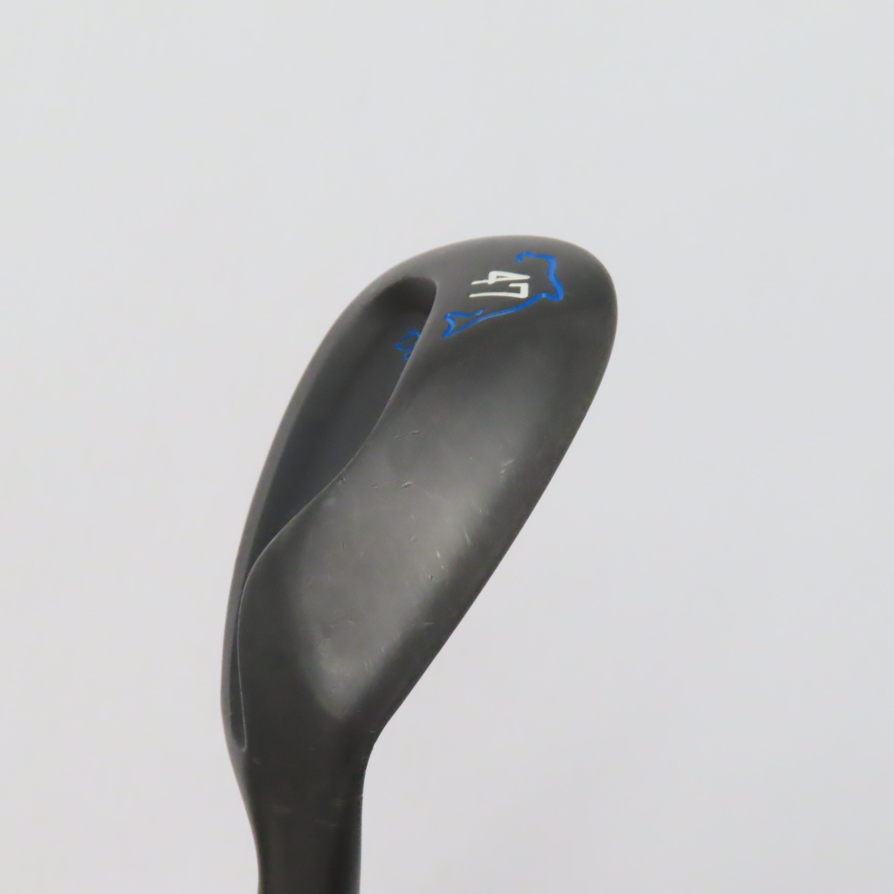 中古】ドルフィンウェッジ DW-117 ウェッジ KBS TOUR 90 47 S C