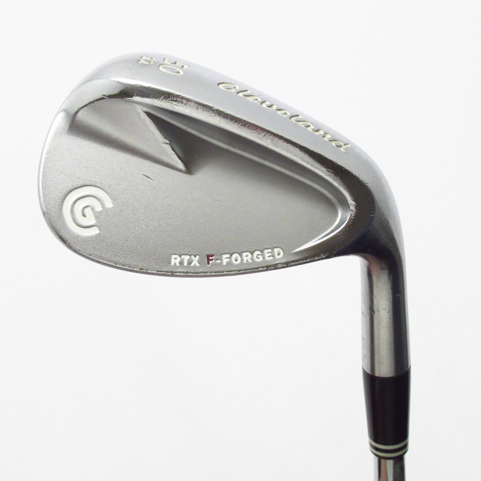 中古】RTX F-FORGED ウェッジ N.S.PRO 850GH 50-12 WEDGE CD(ウェッジ