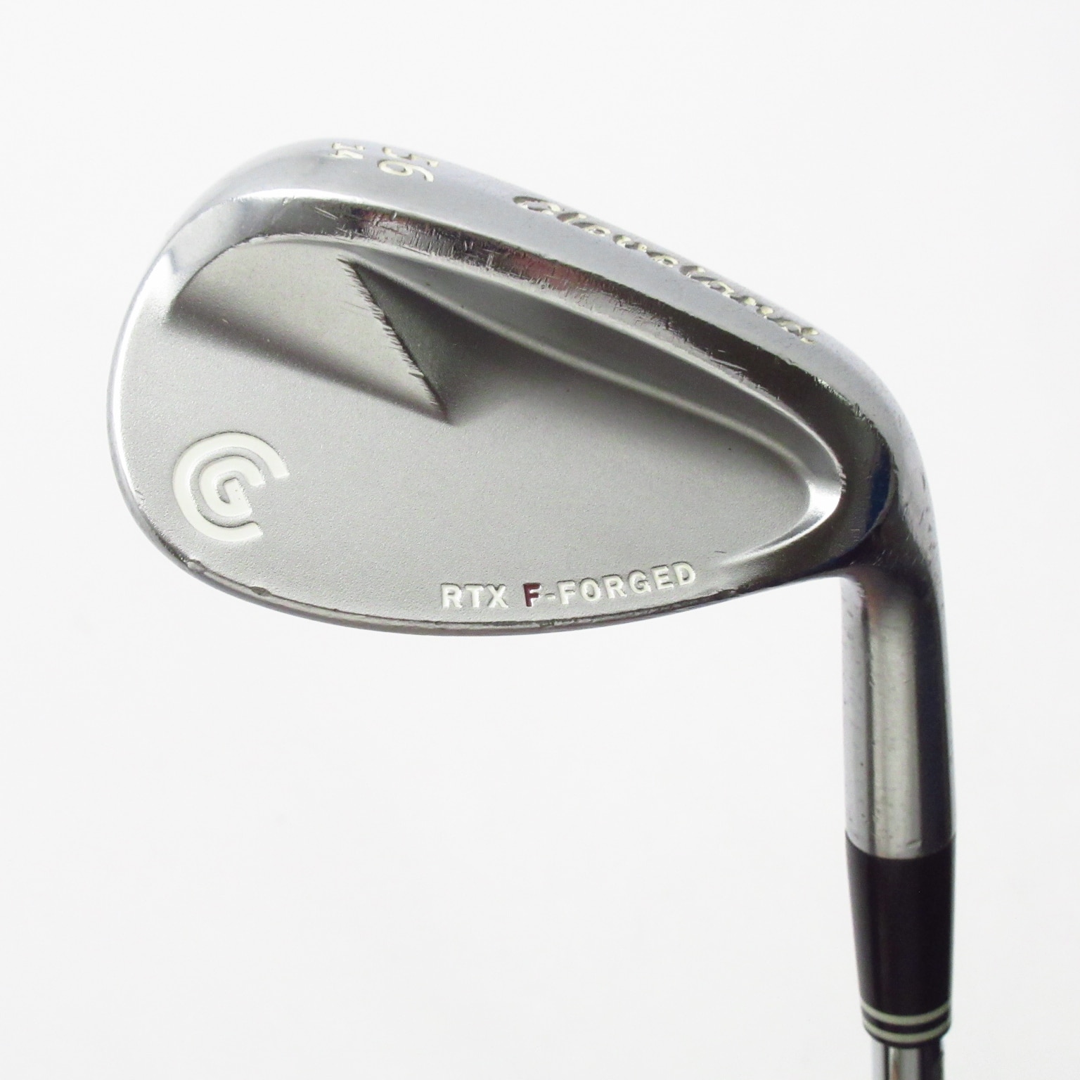 中古】RTX F-FORGED ウェッジ N.S.PRO 850GH 56-14 WEDGE D(ウェッジ
