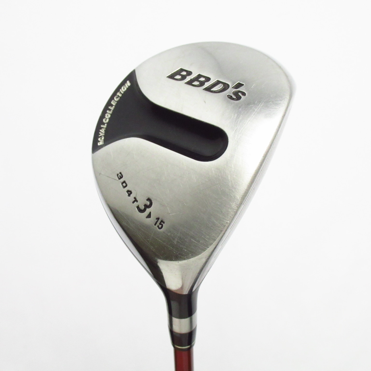 中古】BBD ゴルフクラブ (ロイヤルコレクション) 通販｜GDO中古ゴルフ