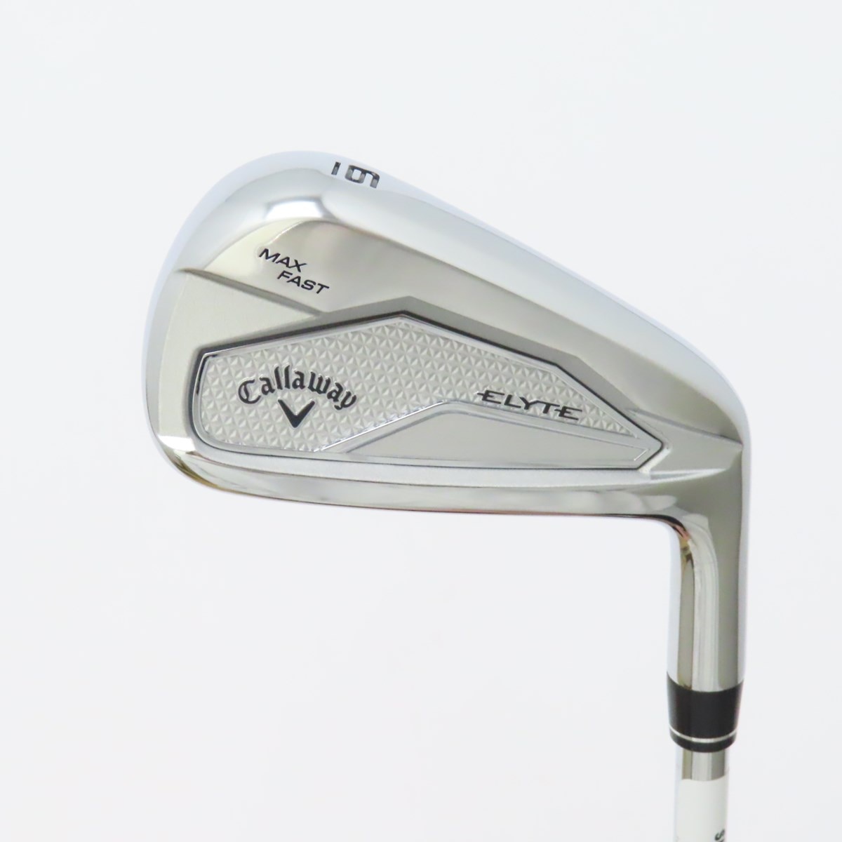 中古】エリート MAX FAST アイアン N.S.PRO ZELOS 7 25 S B(アイアン