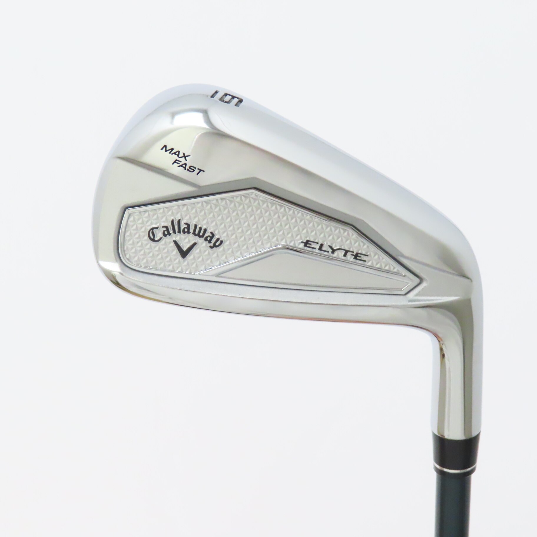 中古】エリート MAX FAST アイアン LIN-Q GREEN 40 for Callaway 25