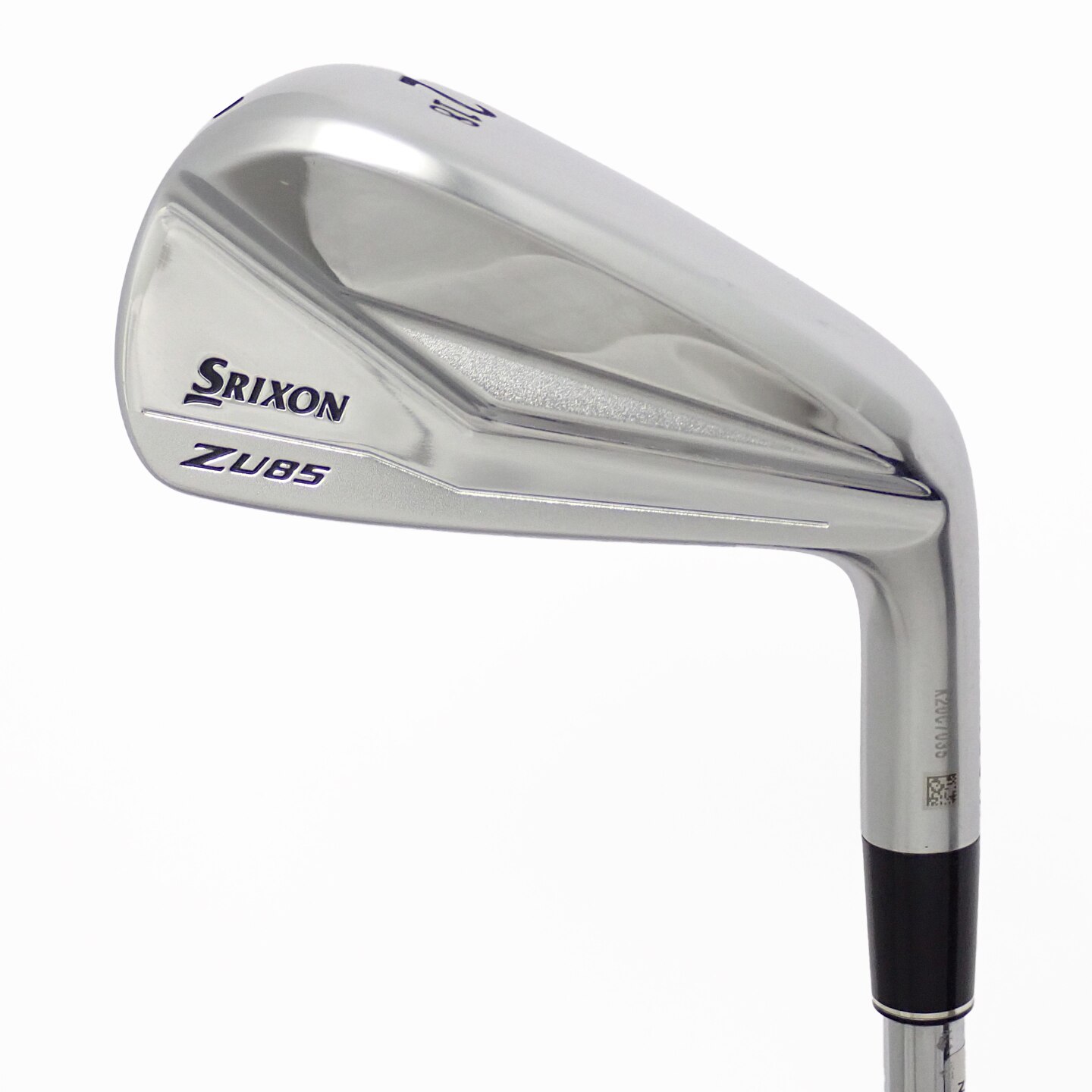 スリクソン ZU85 #4 23度 ユーティリティ スリクソン ZX ユーティリティ | アイアン | 製品情報 | DUNLOP