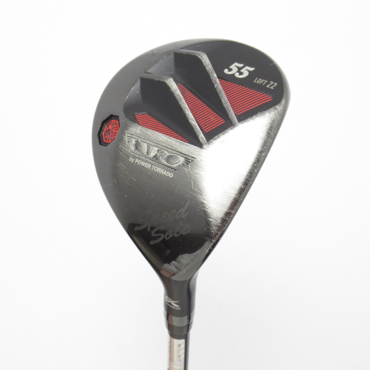 中古】UFO SpeedSole by POWER TORNADO ユーティリティ Falcon Shaft