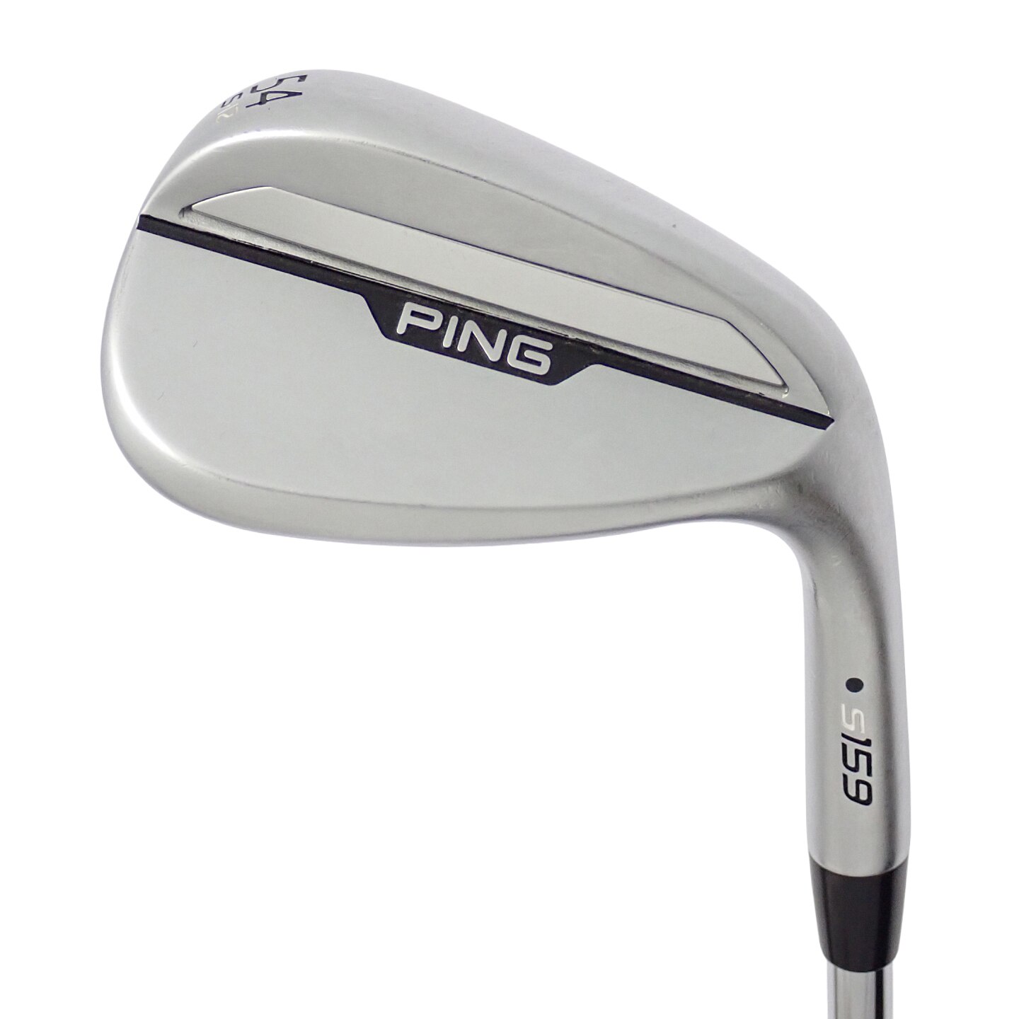 中古】S159 ウェッジ N.S.PRO 850GH neo 54-12 S CD(ウェッジ（単品