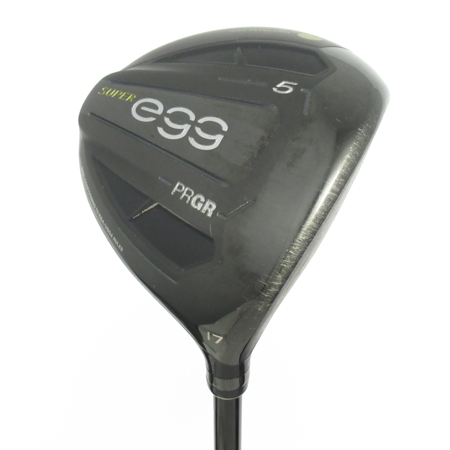 中古】SUPER EGG(2019) フェアウェイウッド (プロギア) egg 通販｜GDO