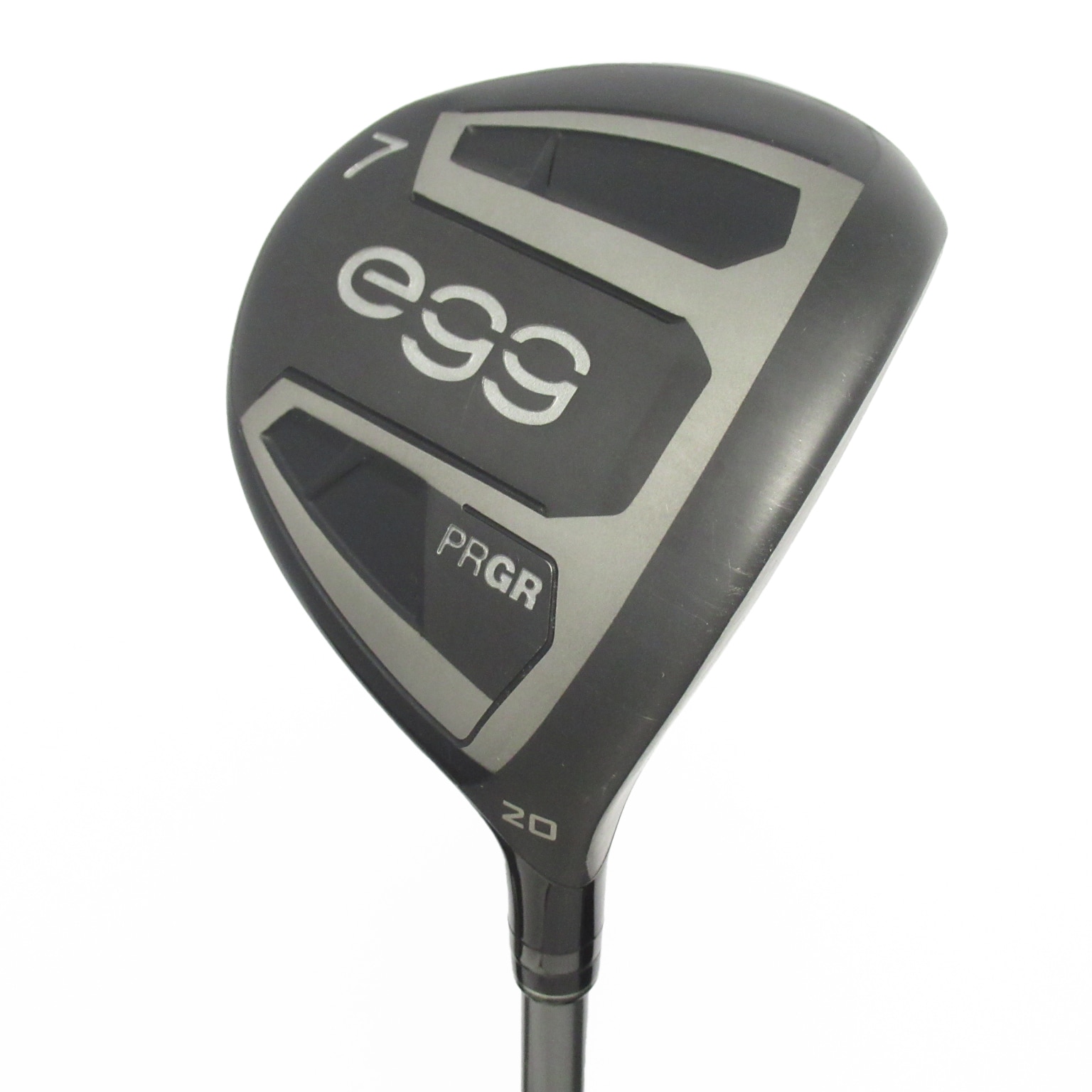 中古】egg(2019) フェアウェイウッド egg original flex shaft 20 M30