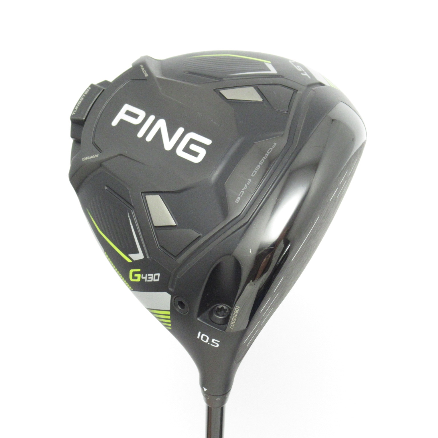 PING G430 LST 9° ALTA J CB S 純正 中古】G430 LST ドライバー ALTA J CB BLACK 10.5 SR C(ドライバー