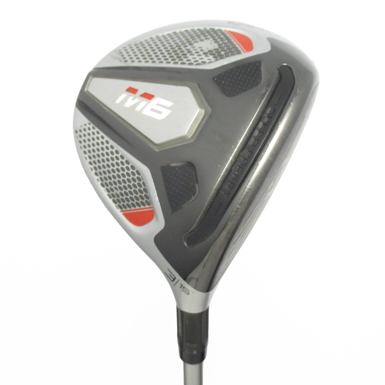 中古】M6 フェアウェイウッド (テーラーメイド) 通販｜GDO中古ゴルフクラブ