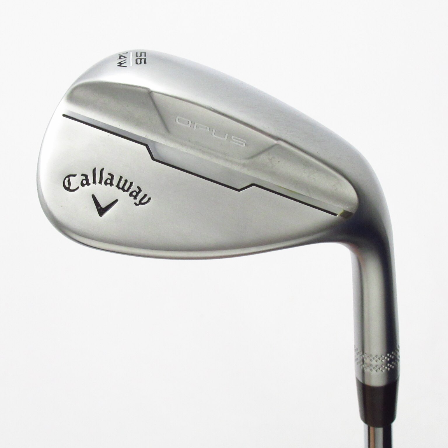 中古】OPUS クロム ウェッジ N.S.PRO MODUS3 TOUR 115 56-14 S C