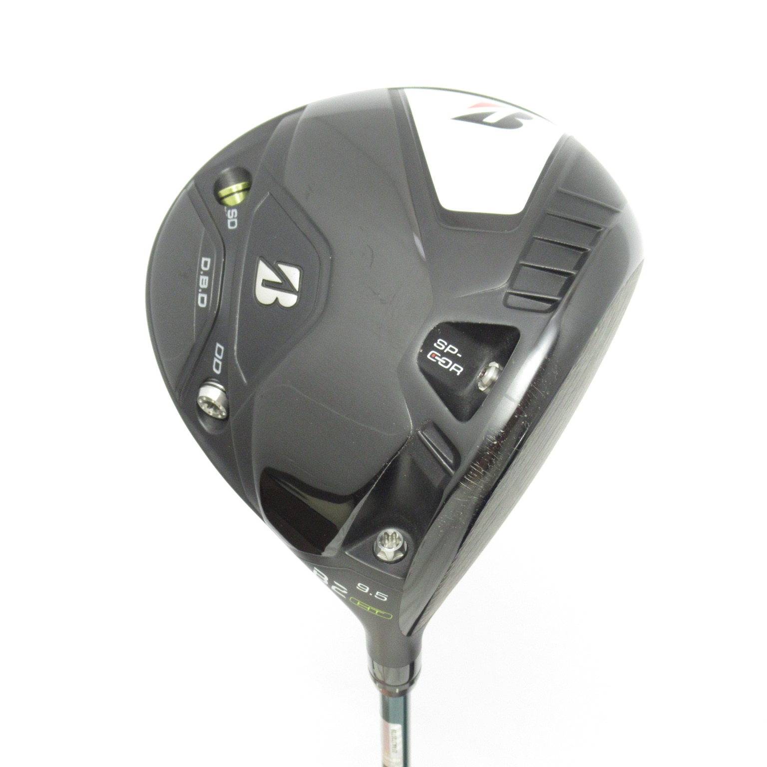 中古】B2 HT ドライバー Speeder NX GREEN 50 9.5 S C(ドライバー