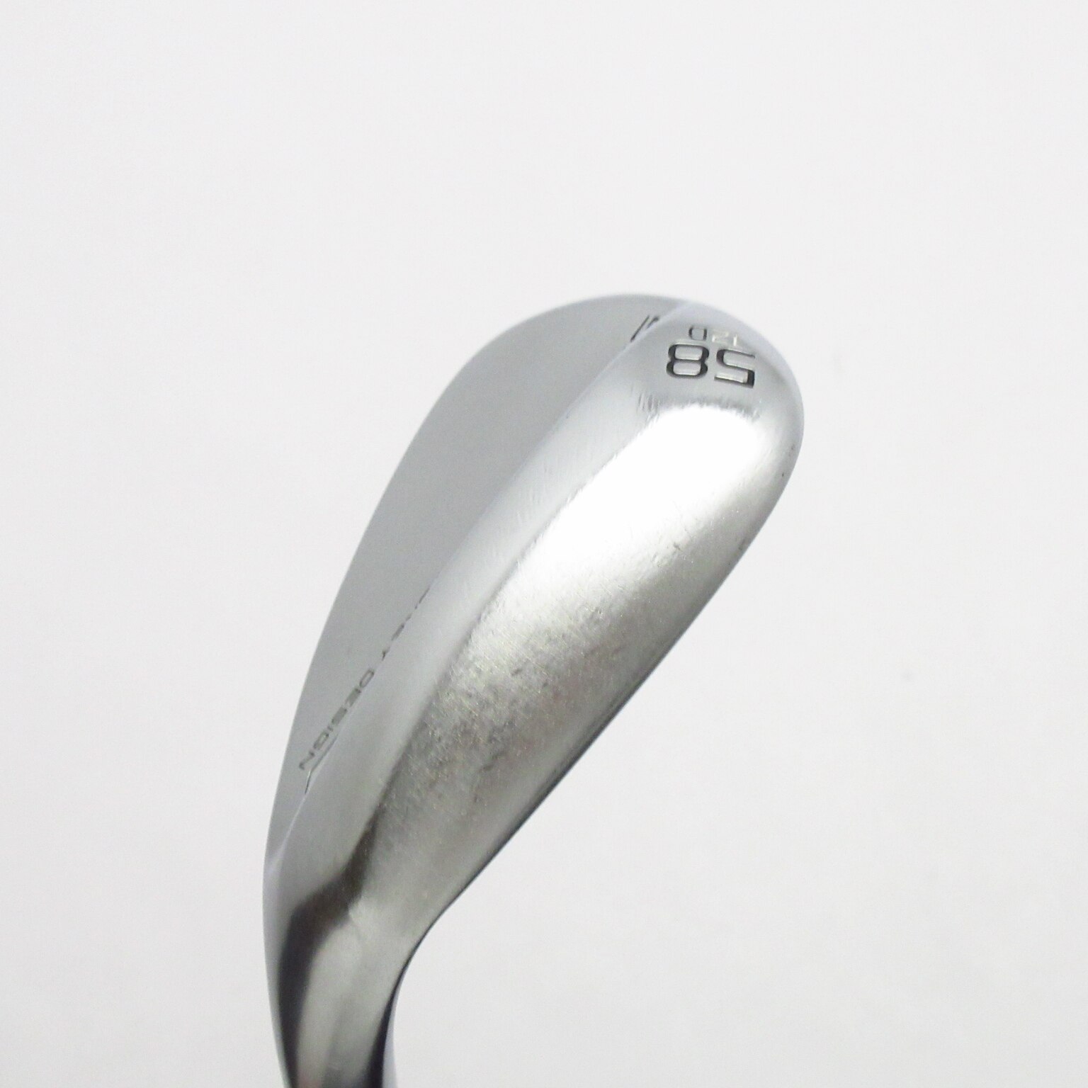 中古】ボーケイ SM9 TOUR CHROME ウェッジ Dynamic Gold 58-12 WEDGE