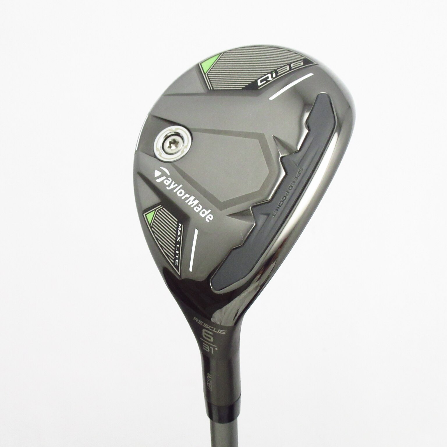 中古】Qi35 MAX LITE レスキュー ユーティリティ Air Speeder TM(2025