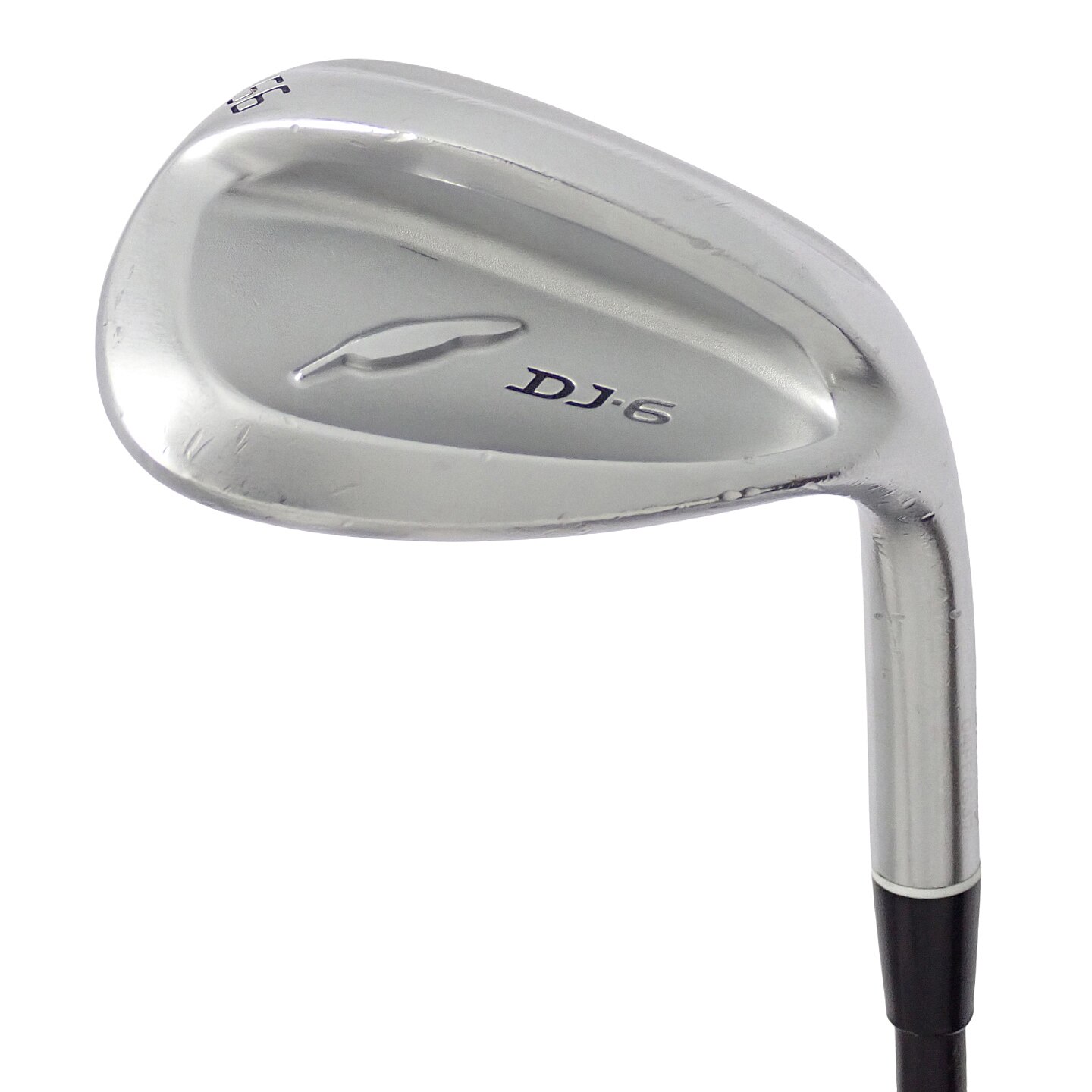 【中古】DJ-6 56° BLACK EDITION FT-62W 中古】DJ-6 ウェッジ FT-62w Ver2 56-18 WEDGE D(ウェッジ（単品）)|DJ