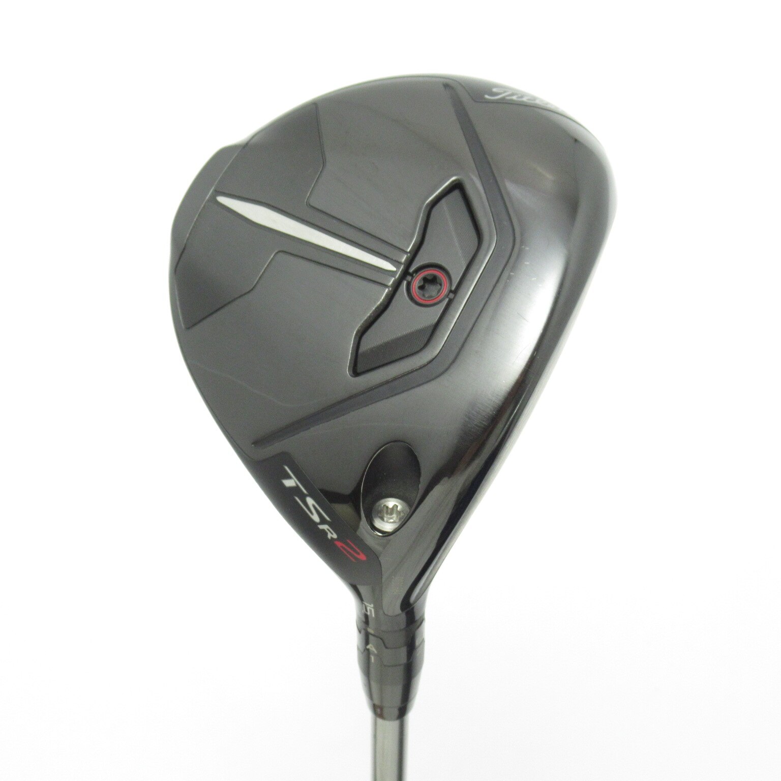 【レア】TSR2 FW２本　4W&7W TSP111SR 中古】TSR2 フェアウェイウッド TSP111 50 15 SR D(フェアウェイウッド