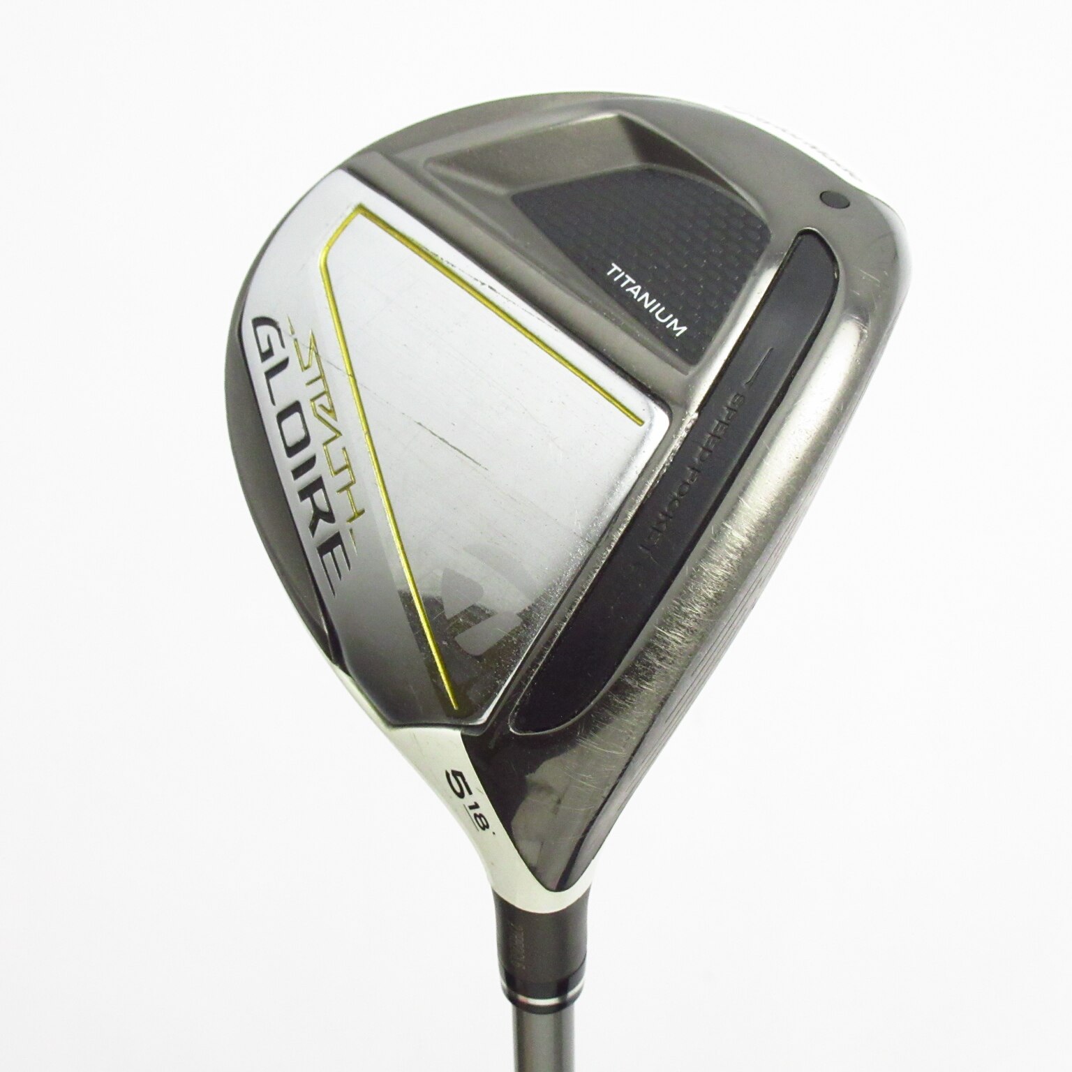 STEALTH グローレ/フェアウェイウッド 5W 18°/スピーダーNX(R) 中古】ステルス グローレ フェアウェイウッド Speeder NX for TM 18 R
