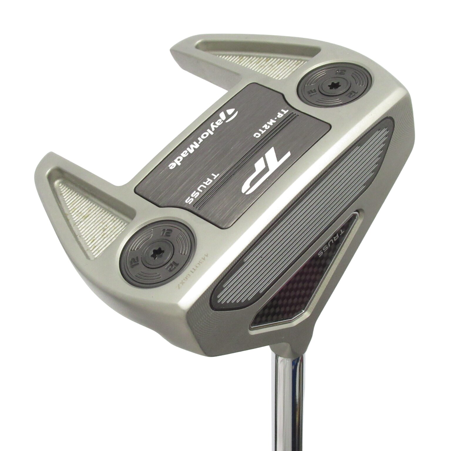 中古】TP トラス M2TC トラスセンター パター (テーラーメイド) TP