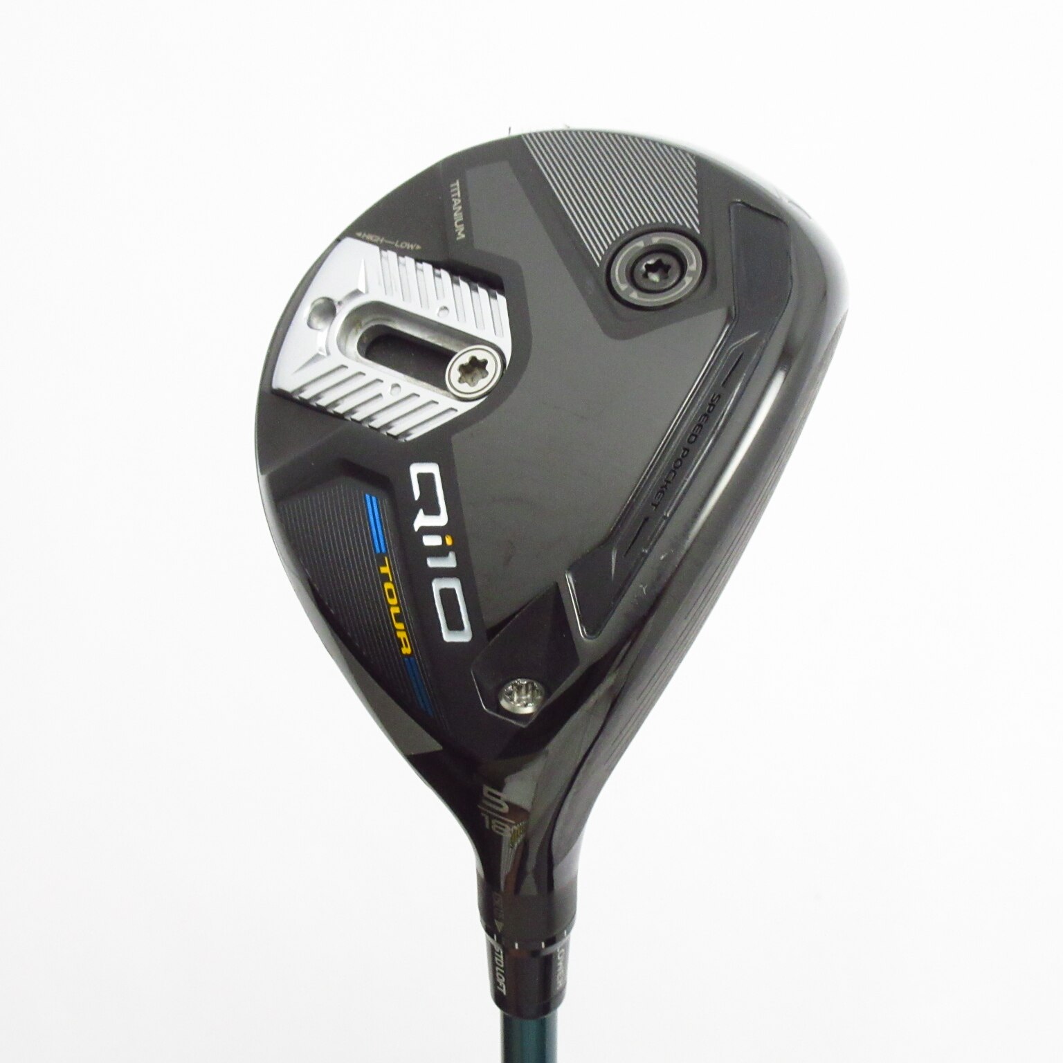 中古】Qi10 Tour フェアウェイウッド (テーラーメイド) Qi10 通販｜GDO