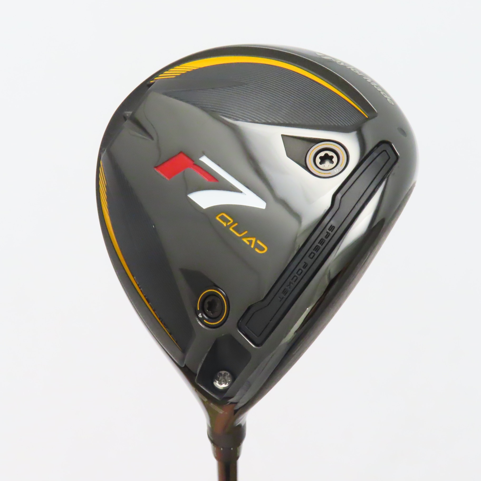 中古】r7 QUAD MINI US ドライバー FUJIKURA SPEEDER MD 13.5 S BC