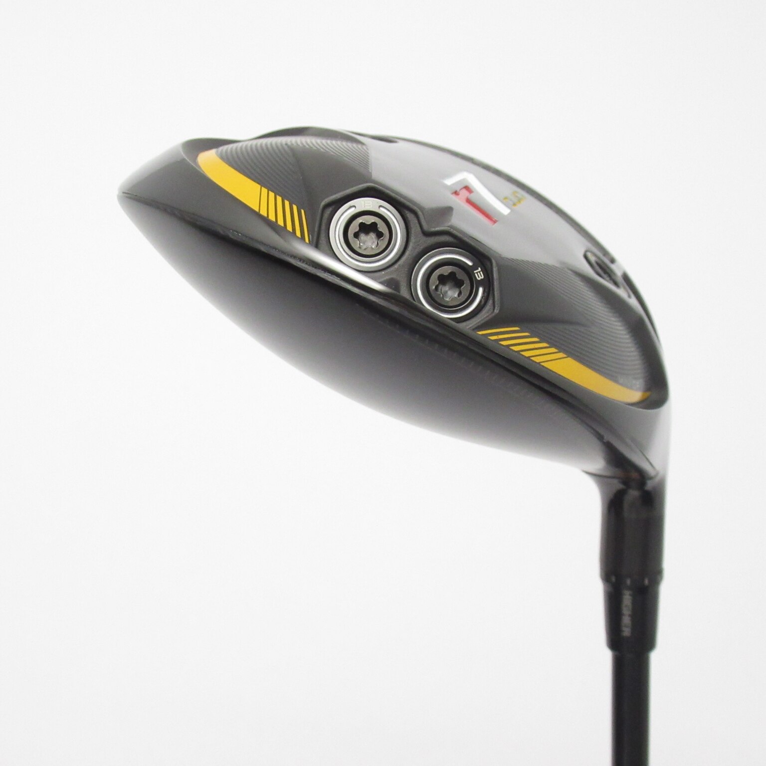 中古】r7 QUAD MINI US ドライバー FUJIKURA SPEEDER MD 13.5 S BC