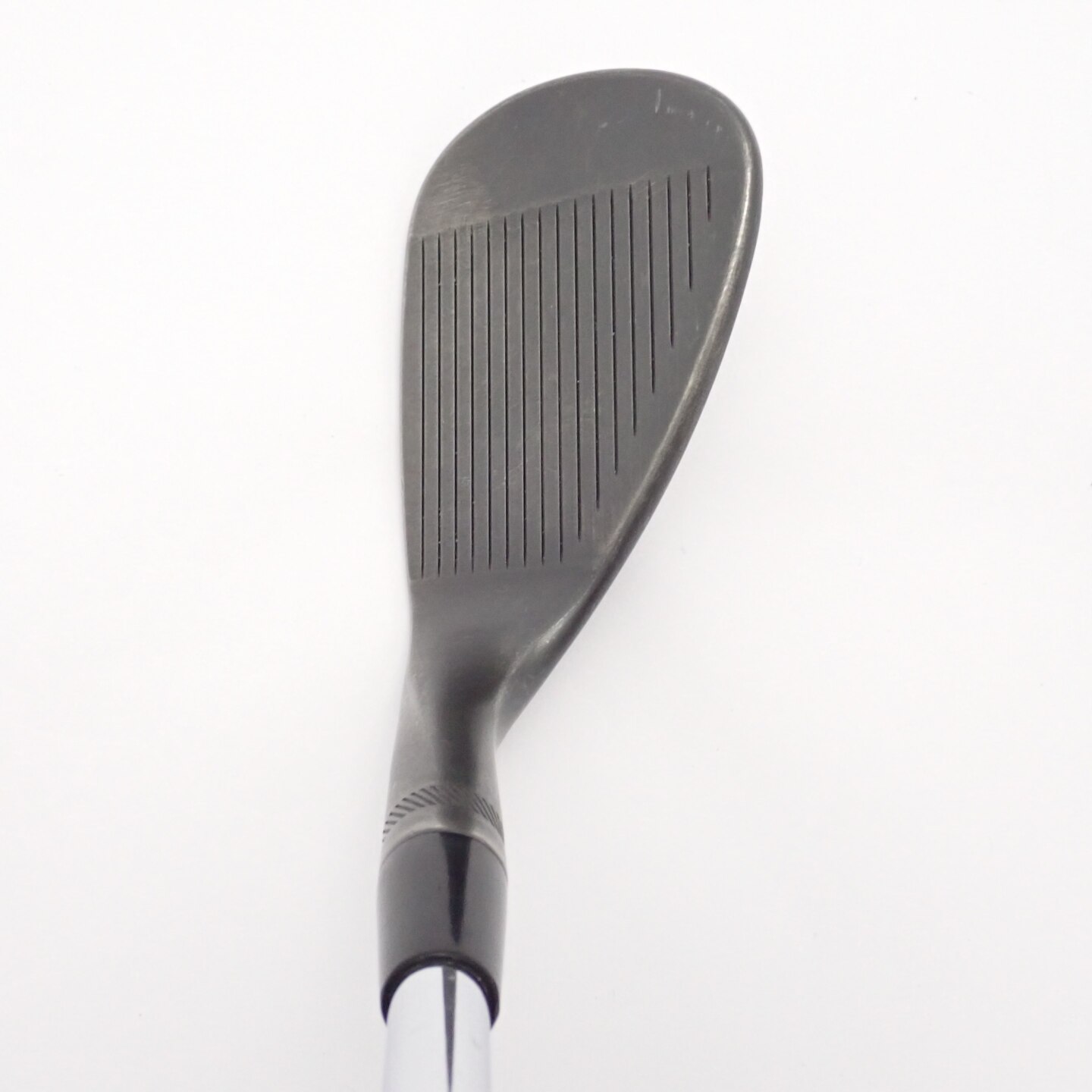 Vokey SM9 ジェットブラック 52°/12F BV105 フレックスS ボーケイデザイン SM9 ジェットブラック ウェッジ BV105(ウェッジ
