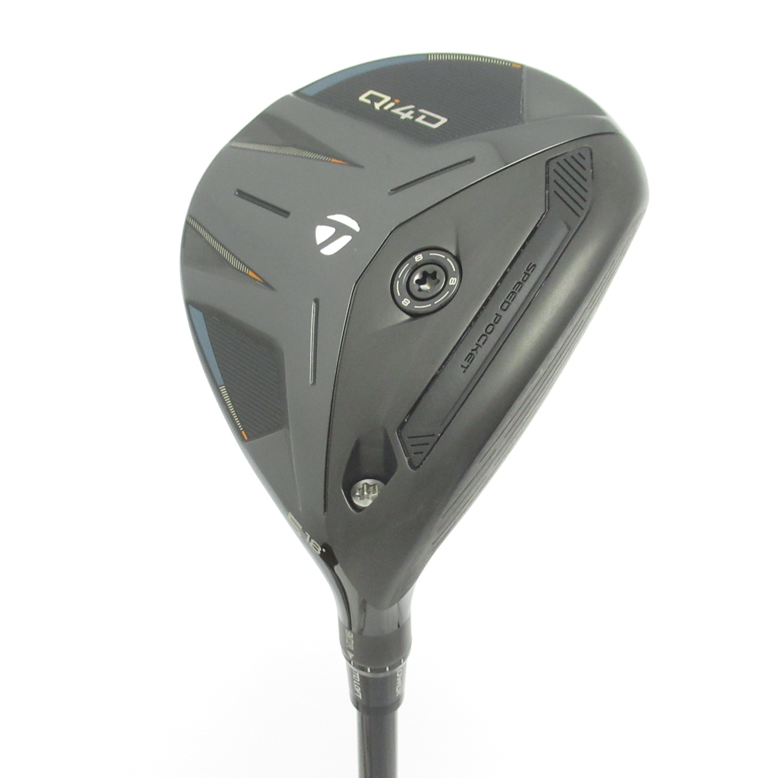 中古】Qi4D フェアウェイウッド REAX 65(2026) 18 S BC(フェアウェイ