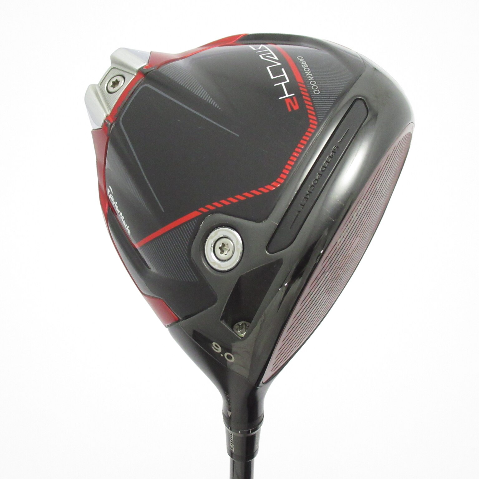 【中古】テーラーメイド/ステルス2（2023）/ Dr(9.0°) /50SR 中古】ステルス 2 ドライバー (テーラーメイド) ステルス 通販｜GDO