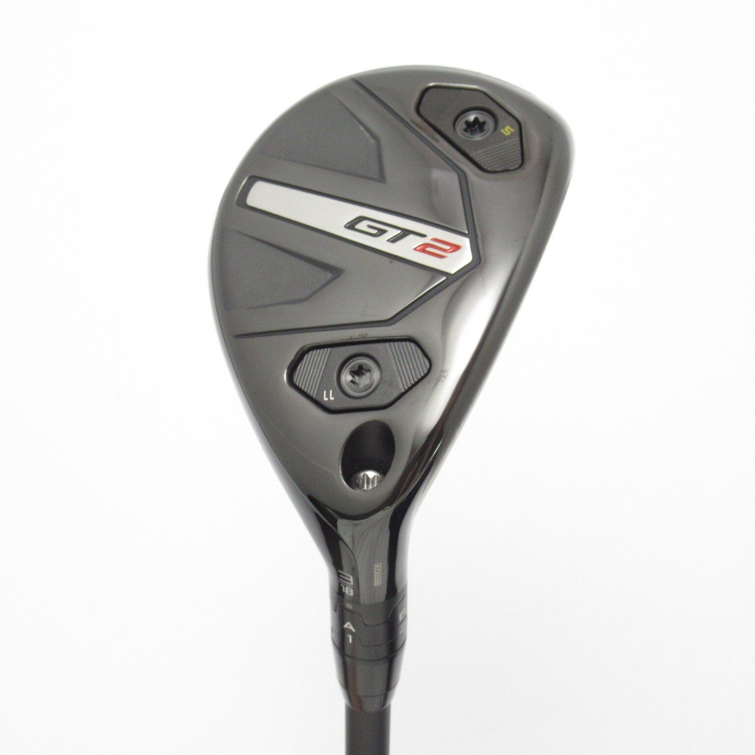 タイトリスト GT2 ユーティリティ21,24度【美品】 中古】GT2 ユーティリティ (タイトリスト) Titleist 通販｜GDO中古