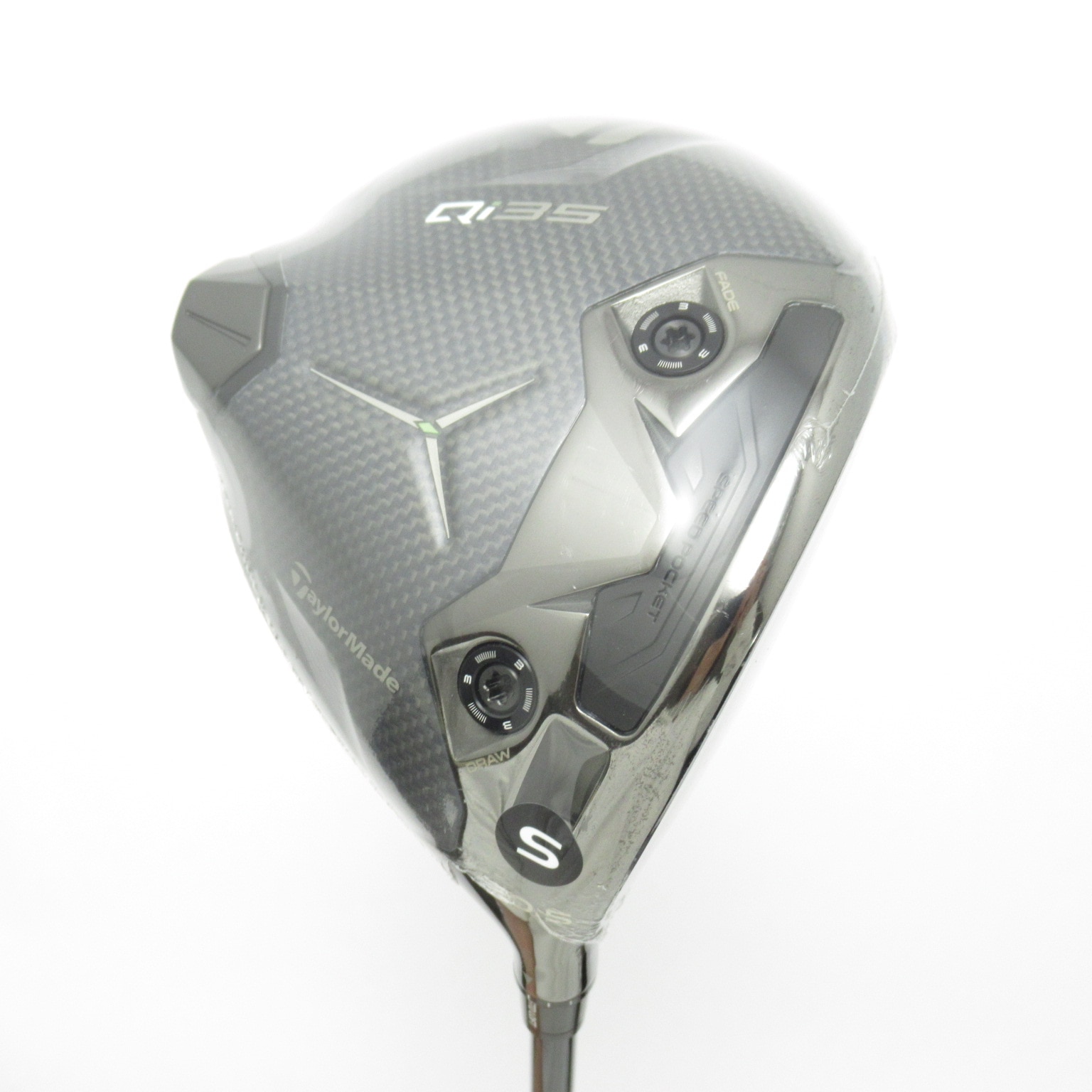 中古】Qi35 LS ドライバー Diamana Silver TM55(2025) 10.5 S AB