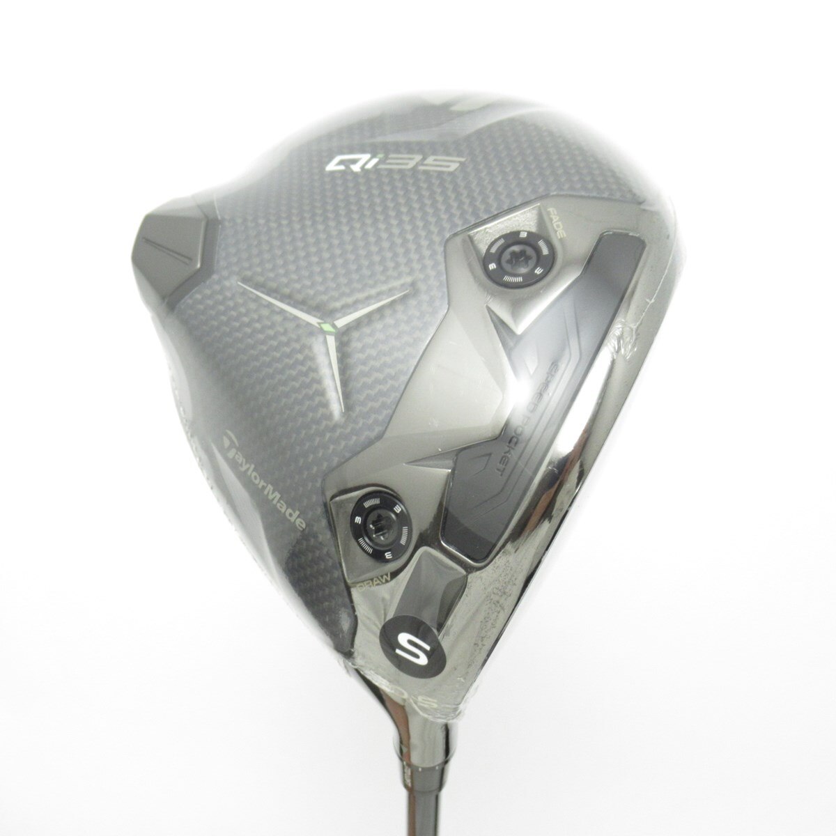 中古】Qi35 LS ドライバー Diamana Silver TM55(2025) 10.5 S AB
