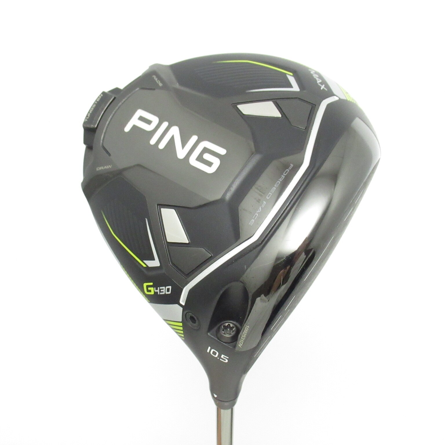 【中古】PING ピン G430 ドライバー LST 10.5度 右利き用 中古】G430 ドライバー (ピン) 通販｜GDO中古ゴルフクラブ