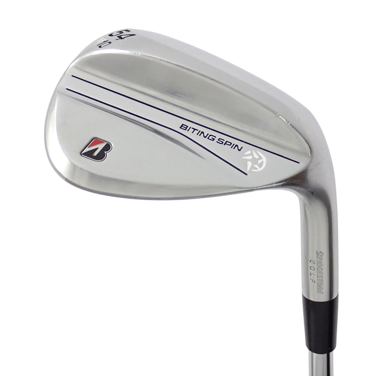 ブリヂストン　BITING SPIN ウェッジ　54° モーダスウェッジ115S 中古】BITING SPIN ウェッジ N.S.PRO MODUS3 TOUR 115 54-10 S C