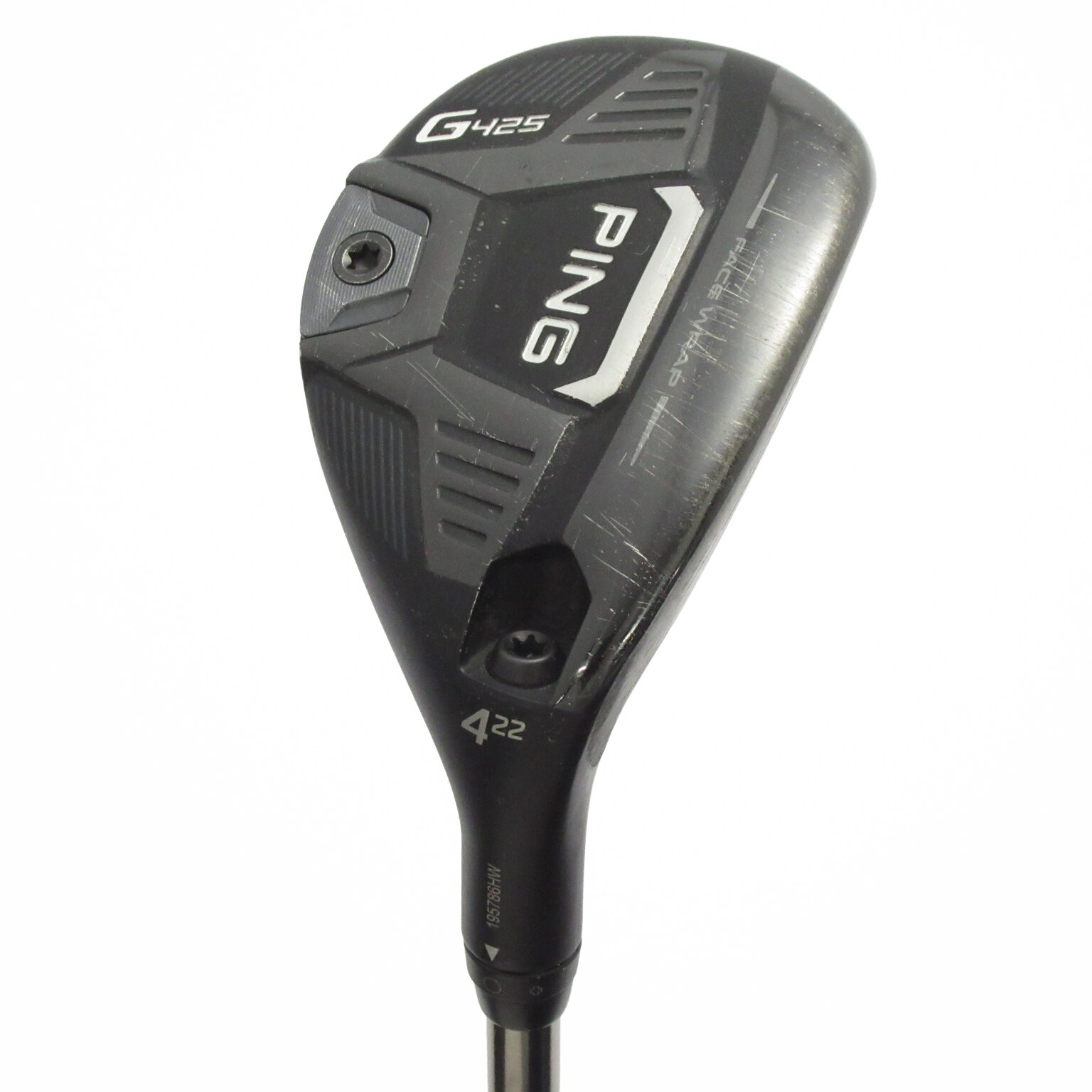 中古】G425 ハイブリッド ユーティリティ PING TOUR 173-85 22 S CD