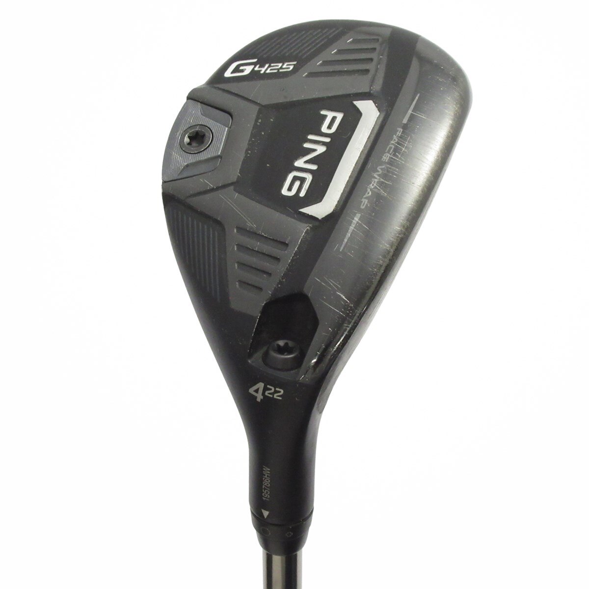 中古】G425 ハイブリッド ユーティリティ PING TOUR 173-85 22 S CD