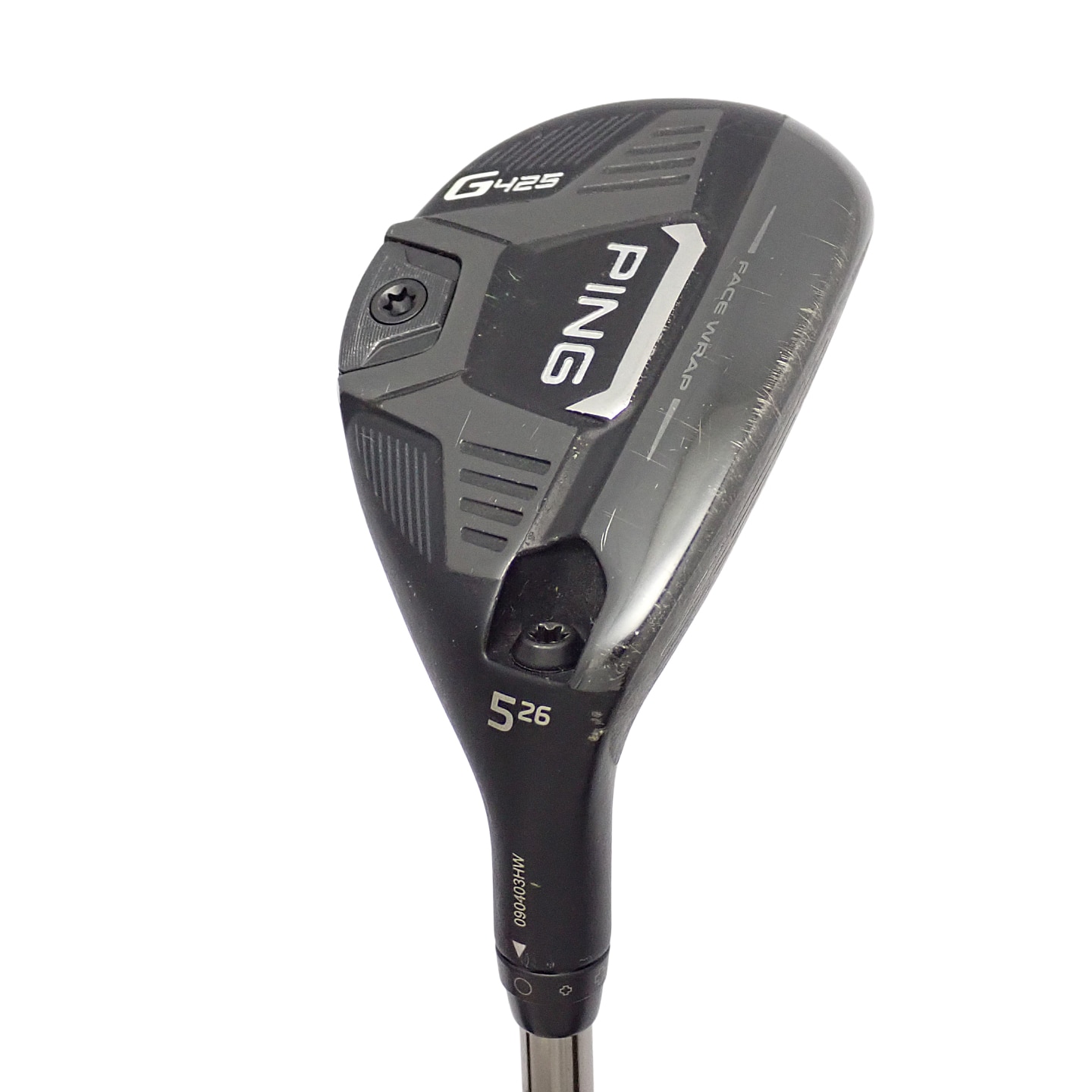 PING G425 ユーティリティ ツアー173-85 S 3U 19度 中古】G425 ハイブリッド ユーティリティ PING TOUR 173-85 26 S CD