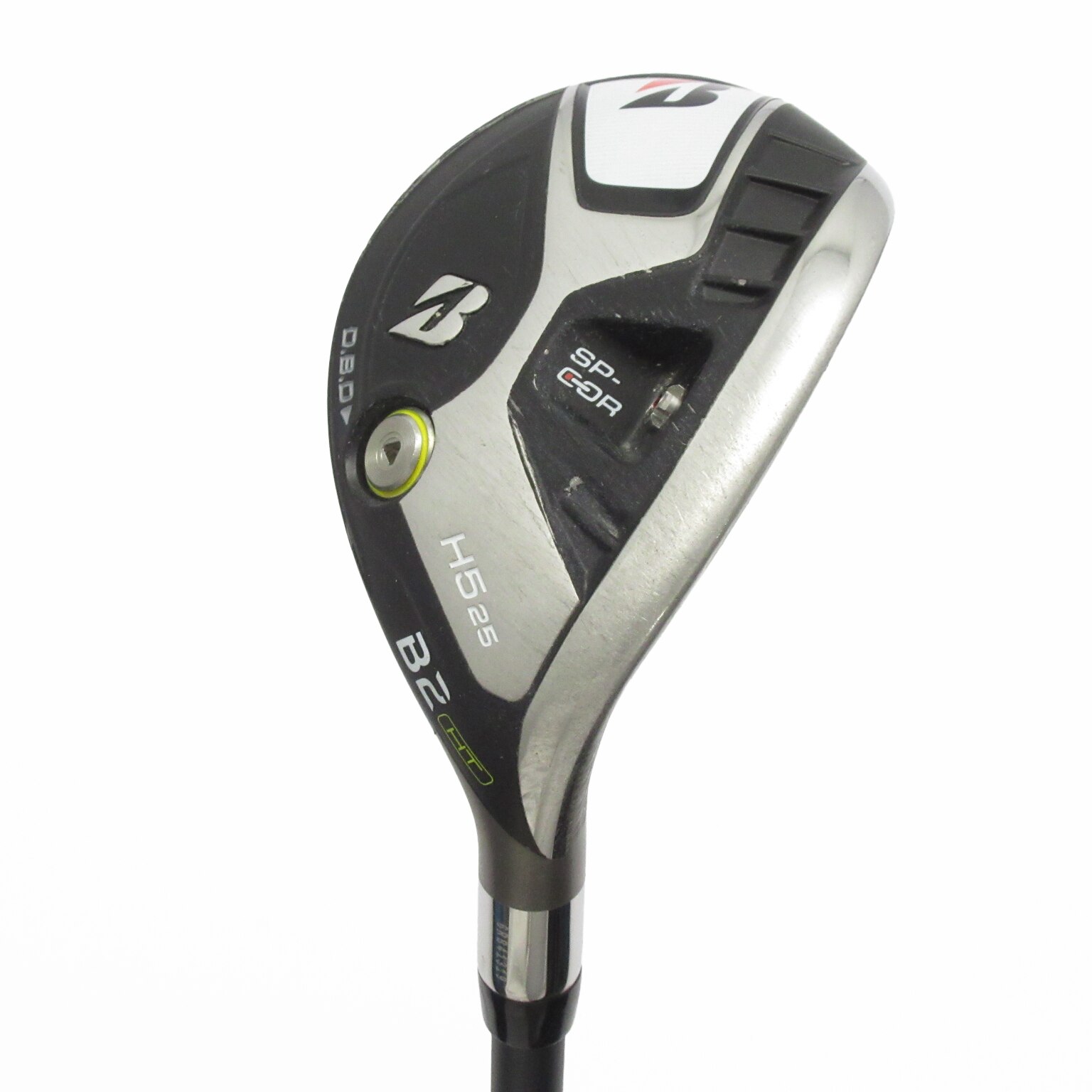 オオニシ 中古 ブリジストン B2 22° ユーティリティ フレックスR 中古】ブリヂストンゴルフ ユーティリティ (ブリヂストン) 通販｜GDO