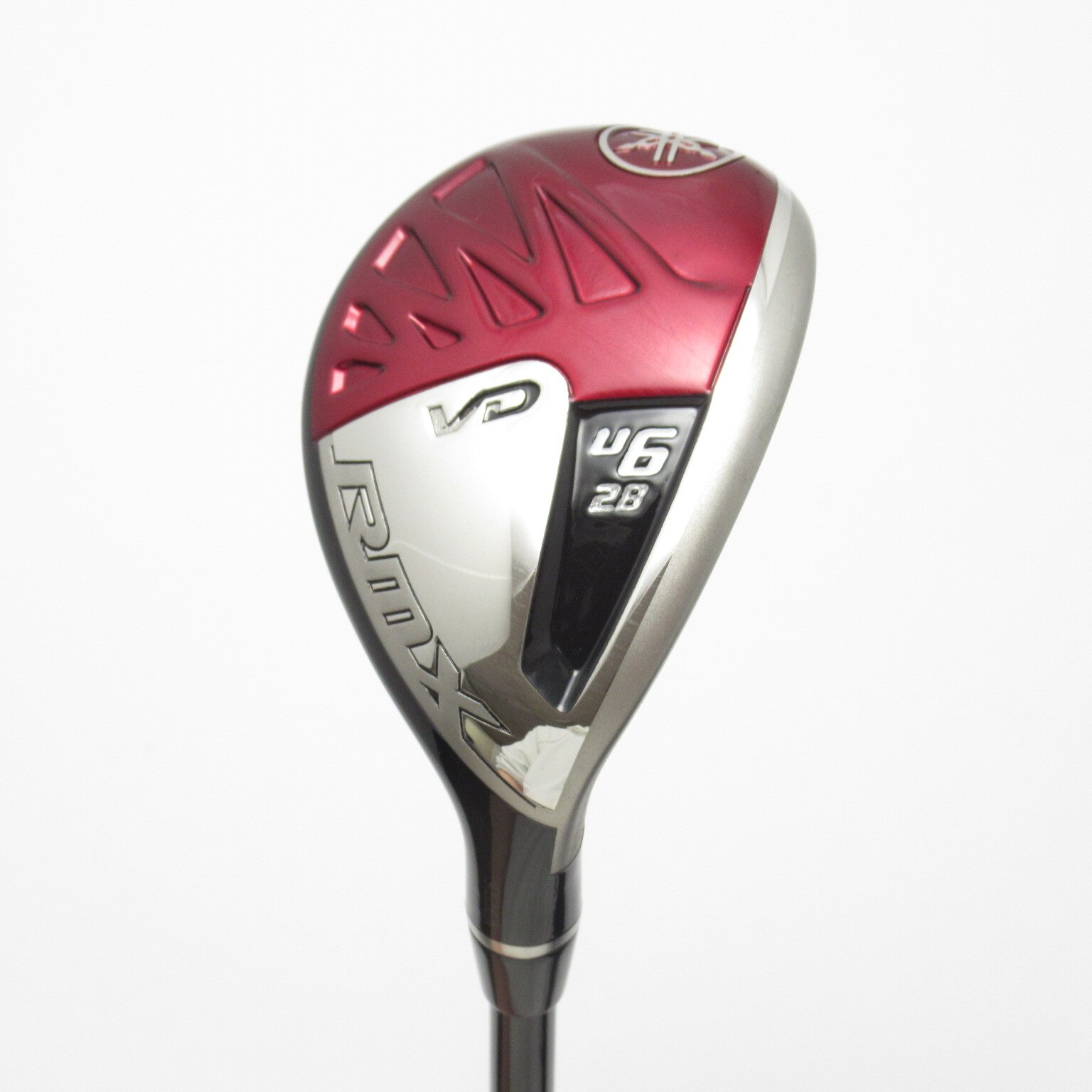 【希少】ヤマハRMX VDユーティリティ28度　スピーダーハイブリッドTR75S 中古】RMX ユーティリティ (ヤマハ) 通販｜GDO中古ゴルフクラブ