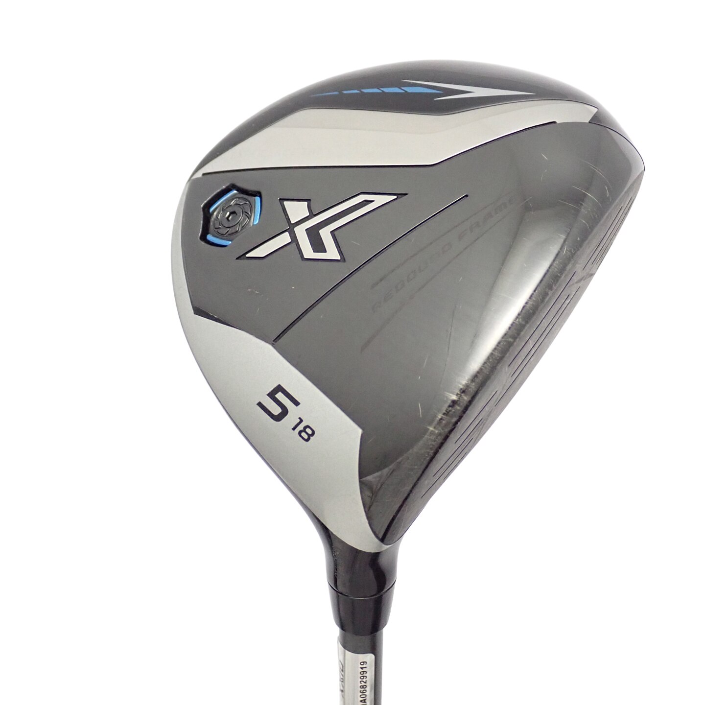 中古】ゼクシオ X(2024) フェアウェイウッド Miyazaki AX-3 18 S C