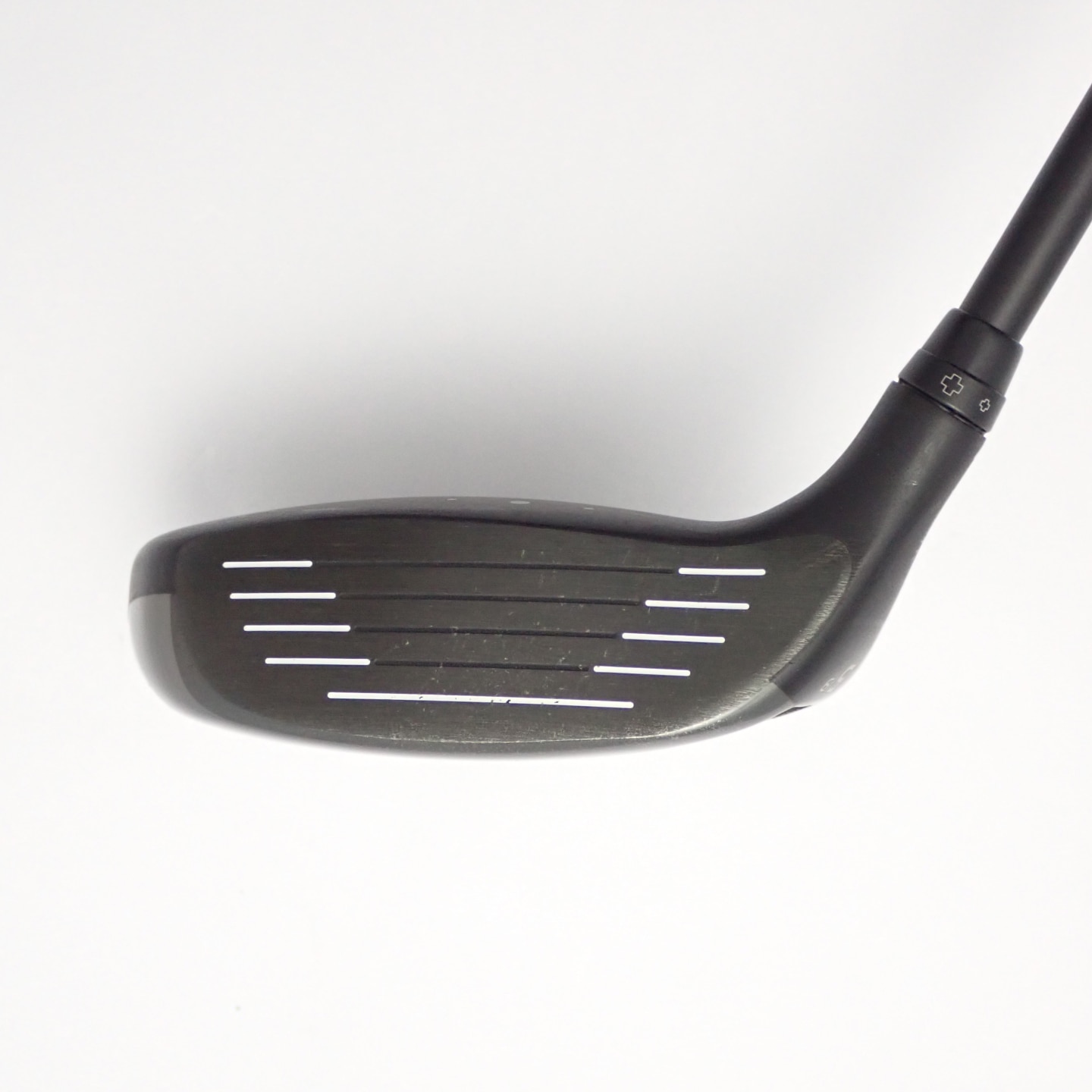 中古】G425 SFT フェアウェイウッド ALTA J CB SLATE 19 SR C