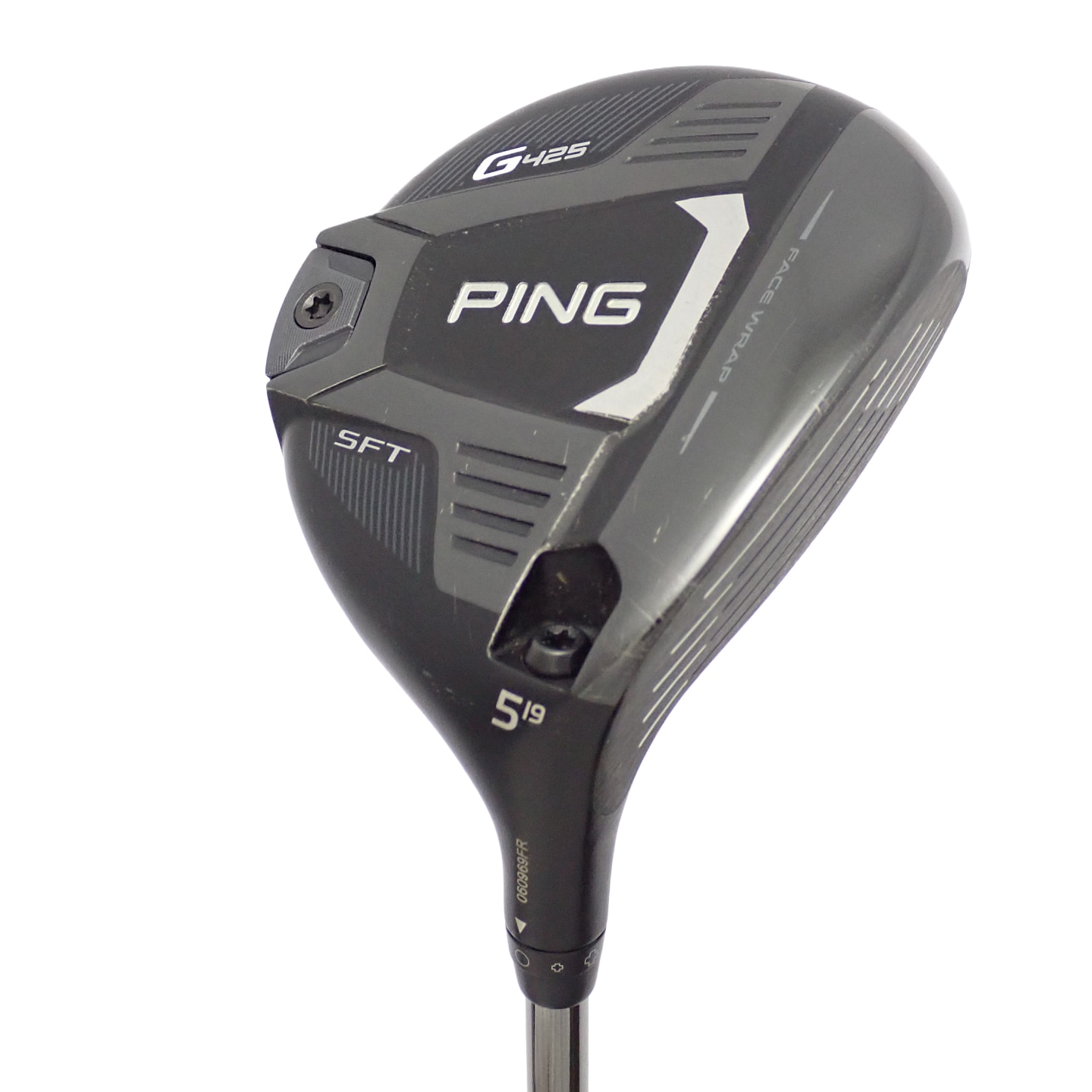 【大特価】 PING ピン G425 SFT 3W&5Wセット (ヘッドのみ) 中古】G425 SFT フェアウェイウッド PING TOUR 173-75 19 R CD