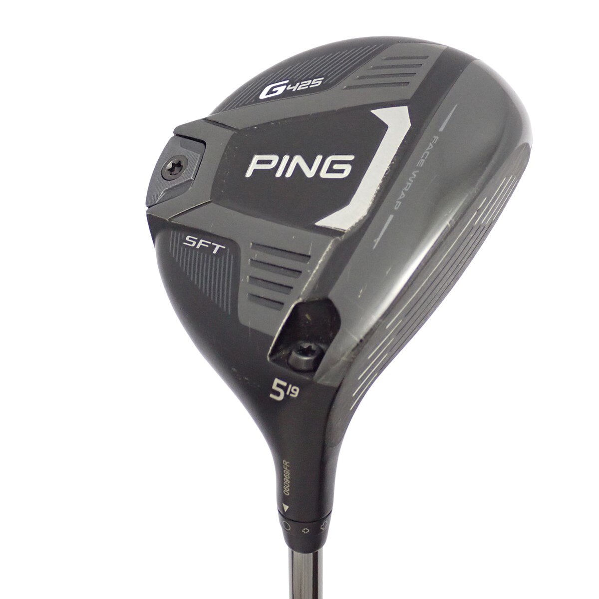 PING G425 SFT フェアウェイウッド5W ヘッド単品 中古】G425 SFT フェアウェイウッド PING TOUR 173-75 19 R CD