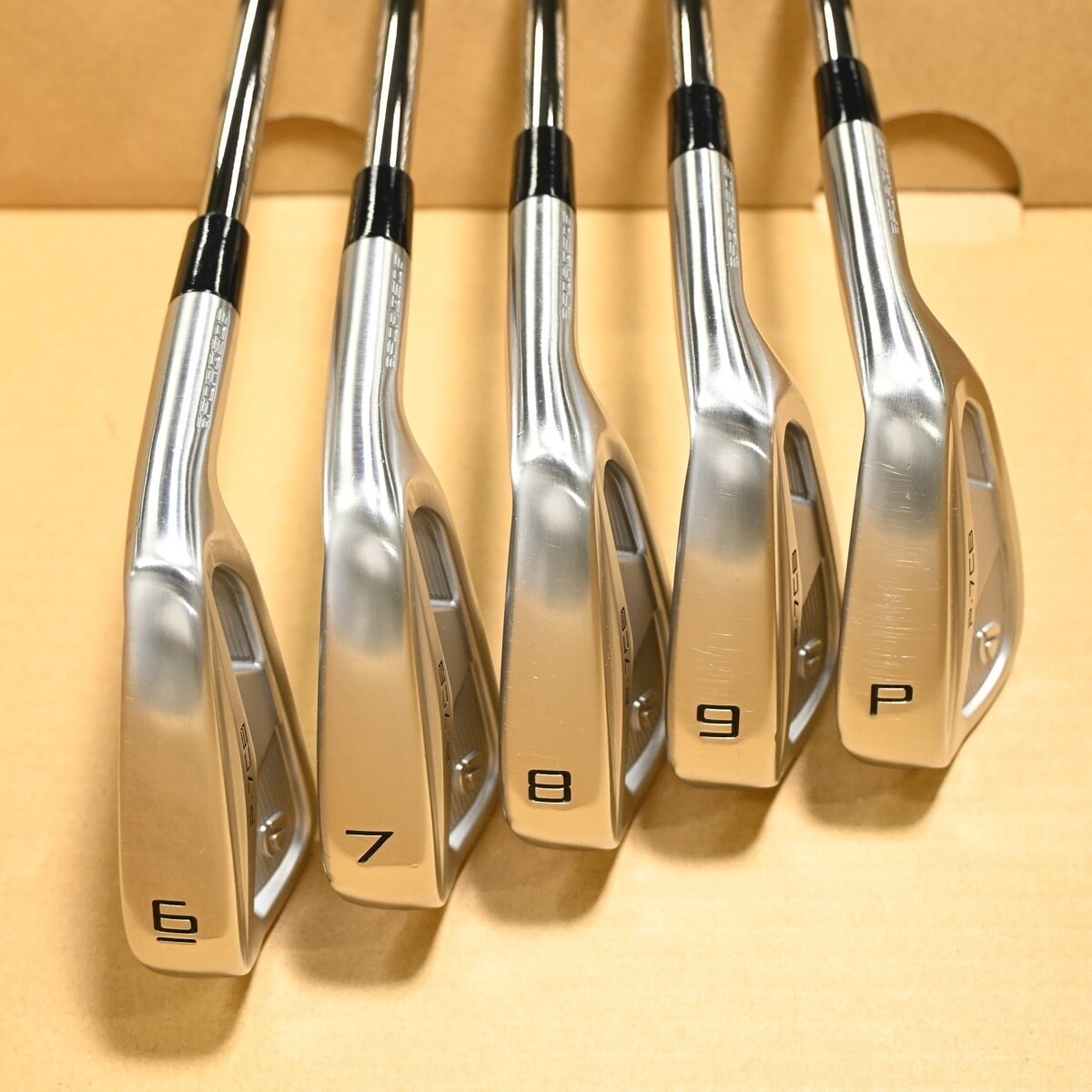 中古】P7CB(2024) アイアン N.S.PRO MODUS3 TOUR 105 29 S CD(アイアン