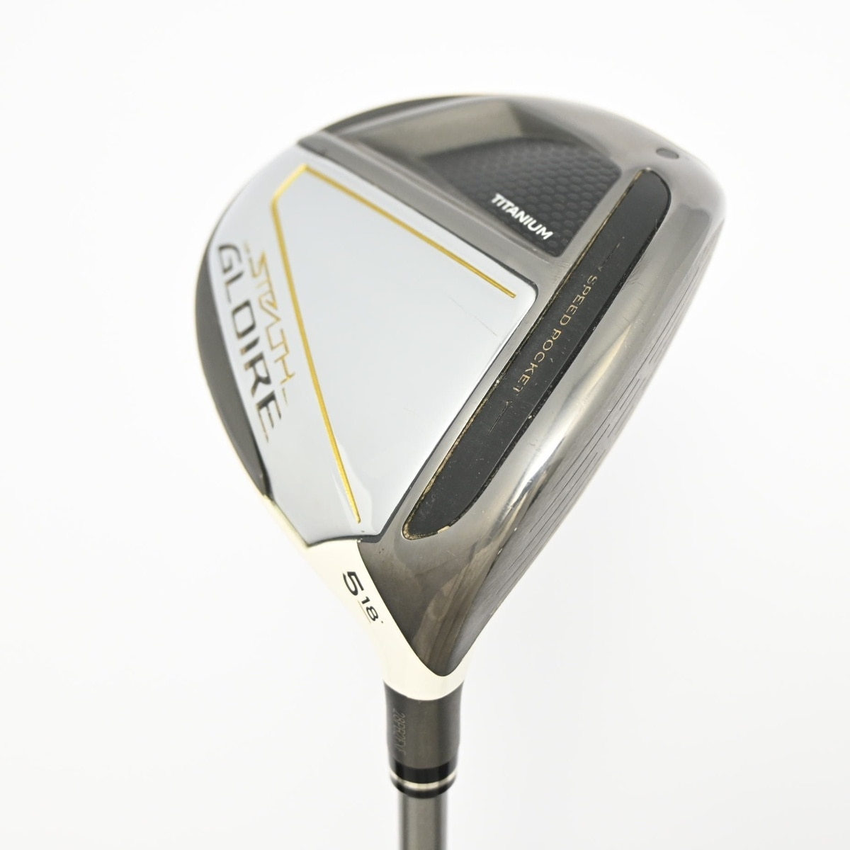 中古】ステルス グローレ ゴルフクラブ (テーラーメイド) ステルス