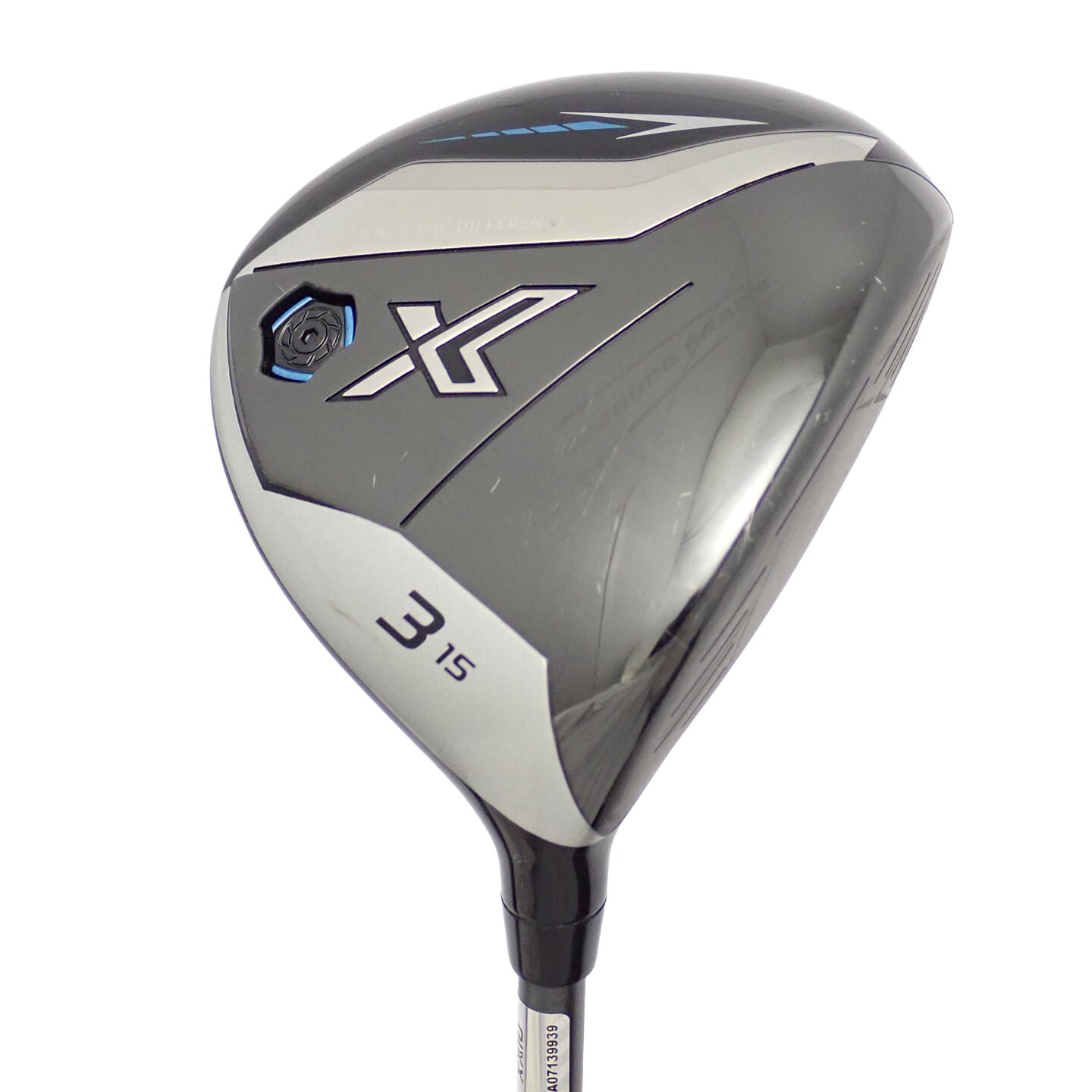 中古】ゼクシオ X(2024) フェアウェイウッド Miyazaki AX-3 15 S C
