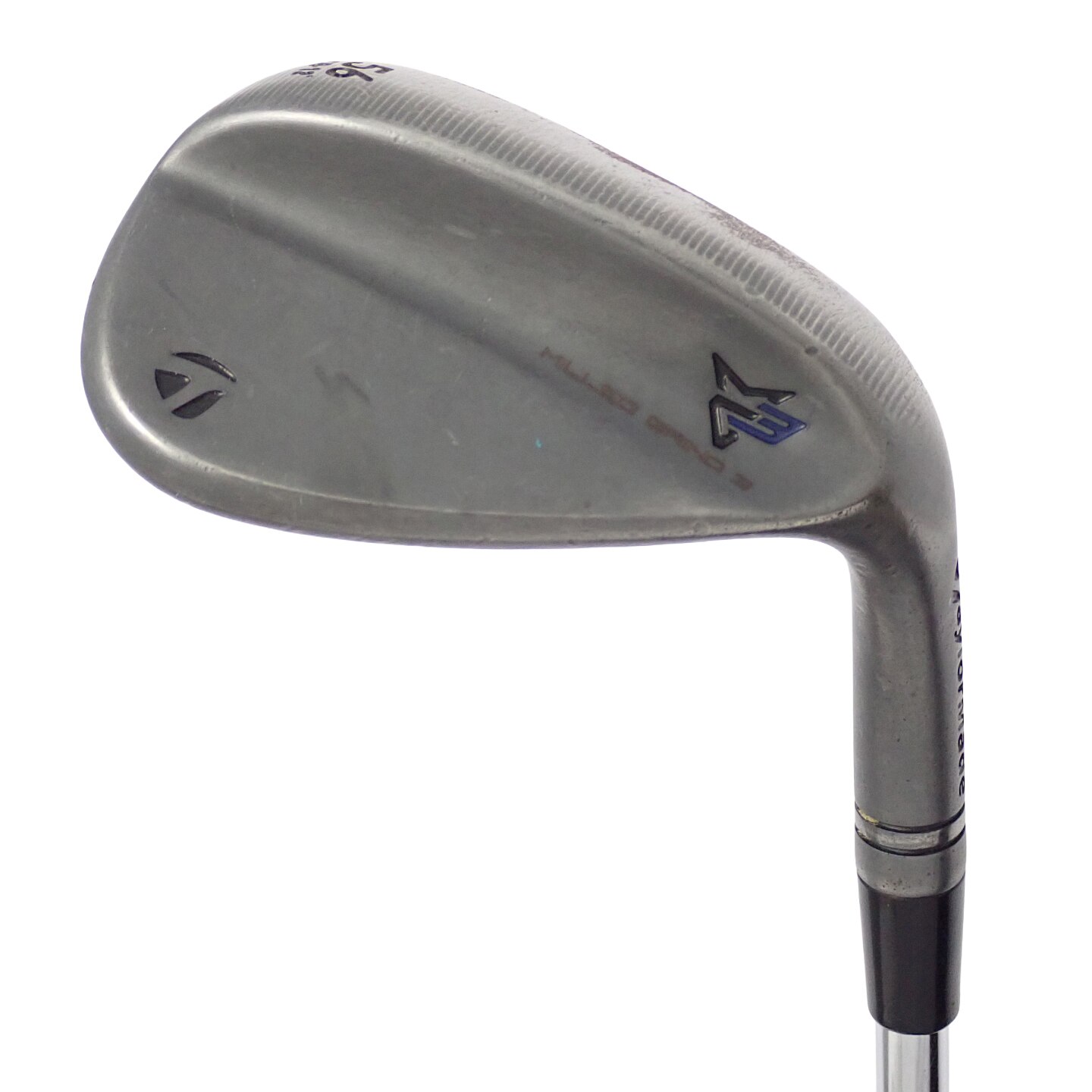 中古】ミルドグラインド3 ブラック ウェッジ N.S.PRO MODUS3 TOUR 105