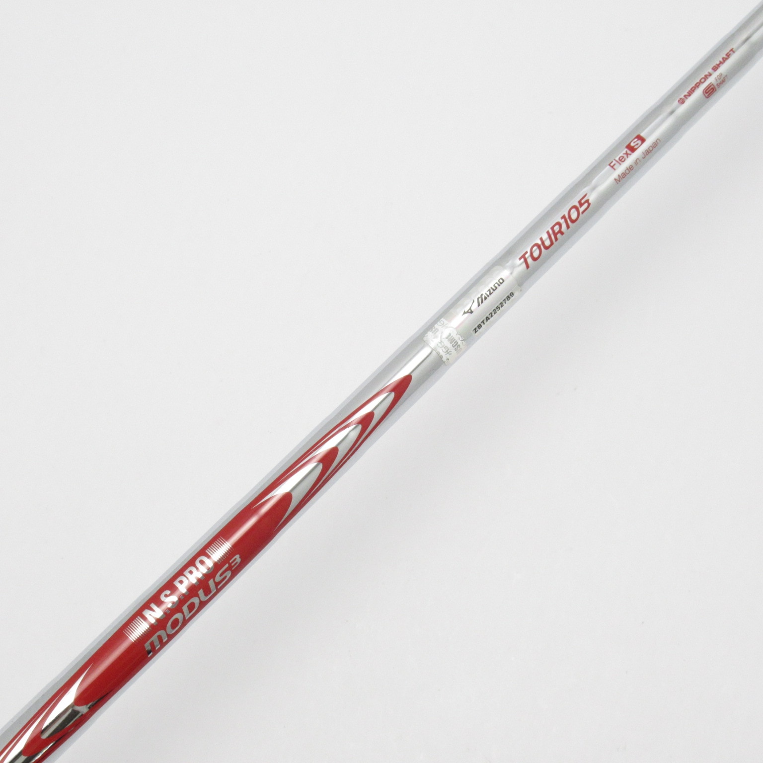 中古】MizunoPro(2019) ユーティリティ N.S.PRO MODUS3 TOUR 105 19