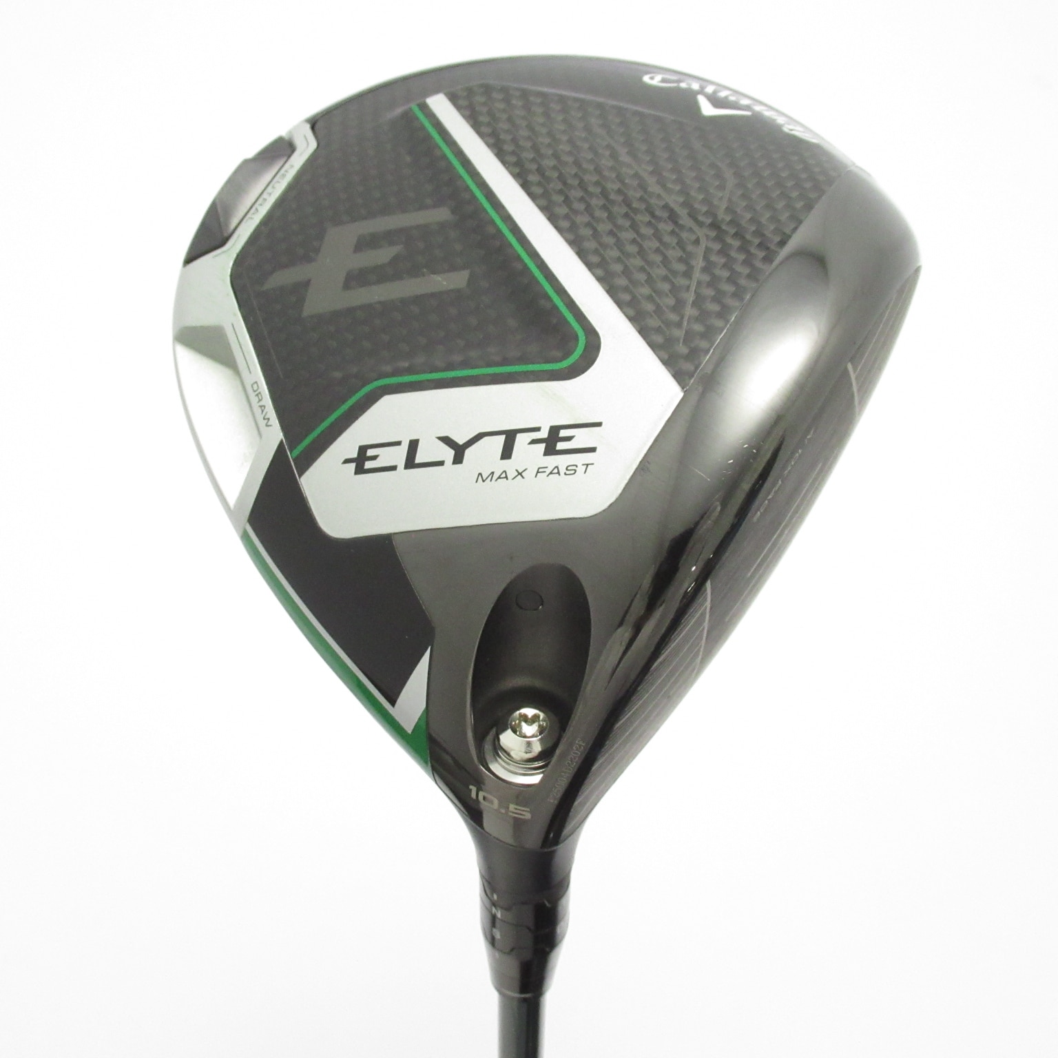 エリートマックスファスト ５Ｗ LIN-Q GREEN 40 for CW SR 中古】エリート MAX FAST ドライバー LIN-Q GREEN 40 for Callaway