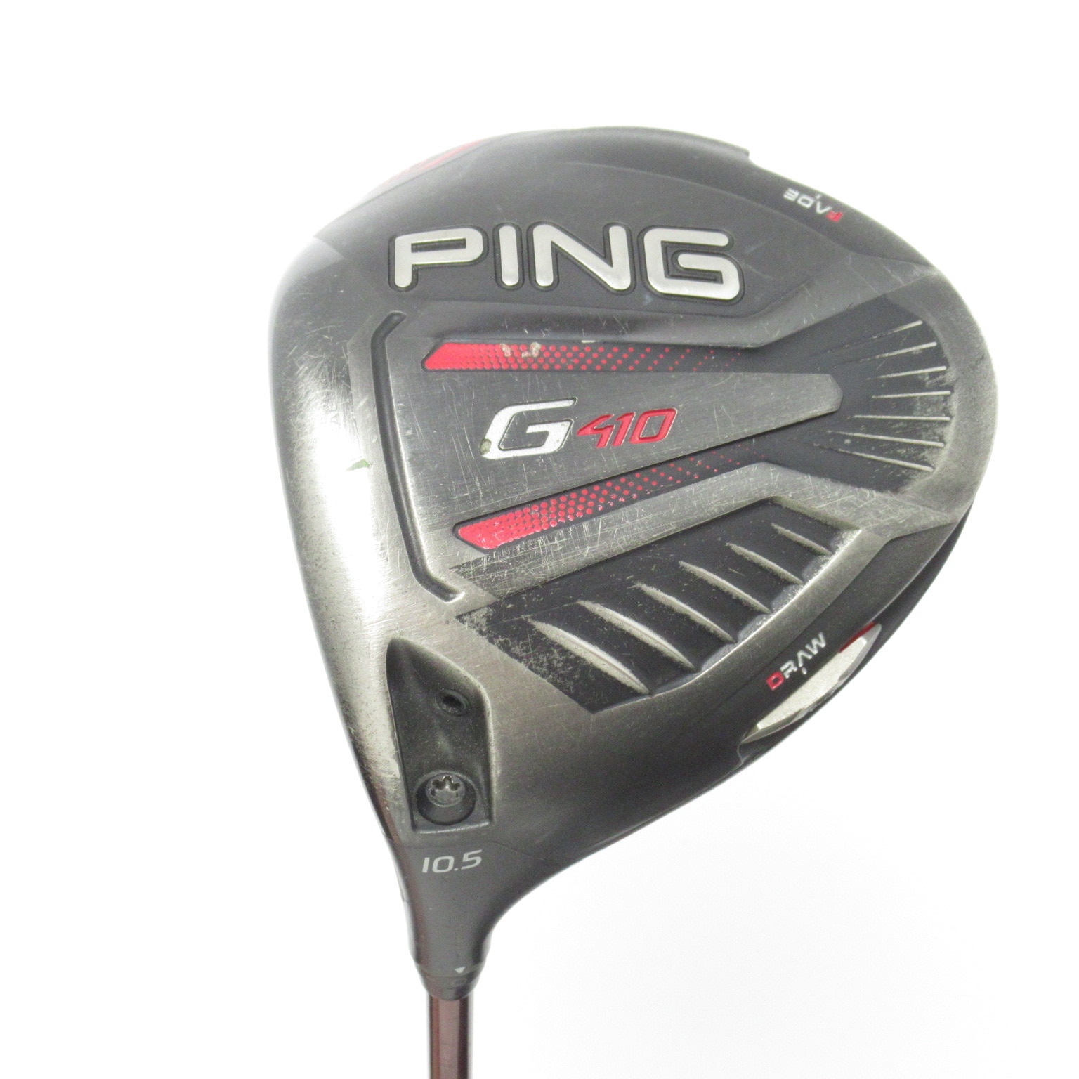 PING G410 PLUS ドライバー レフティ 10.5° 【公式通販】